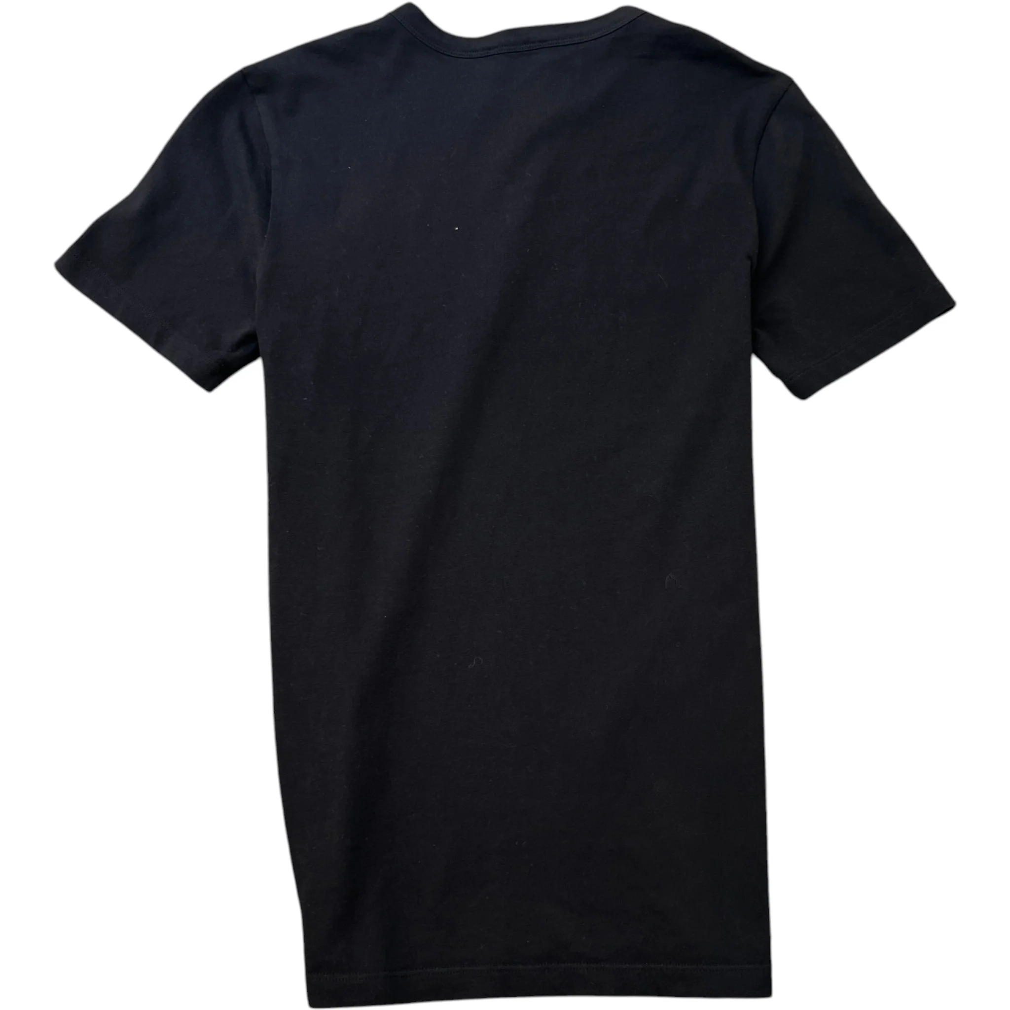 Men's Maglia T-Shirt Black Size XS - Image 2