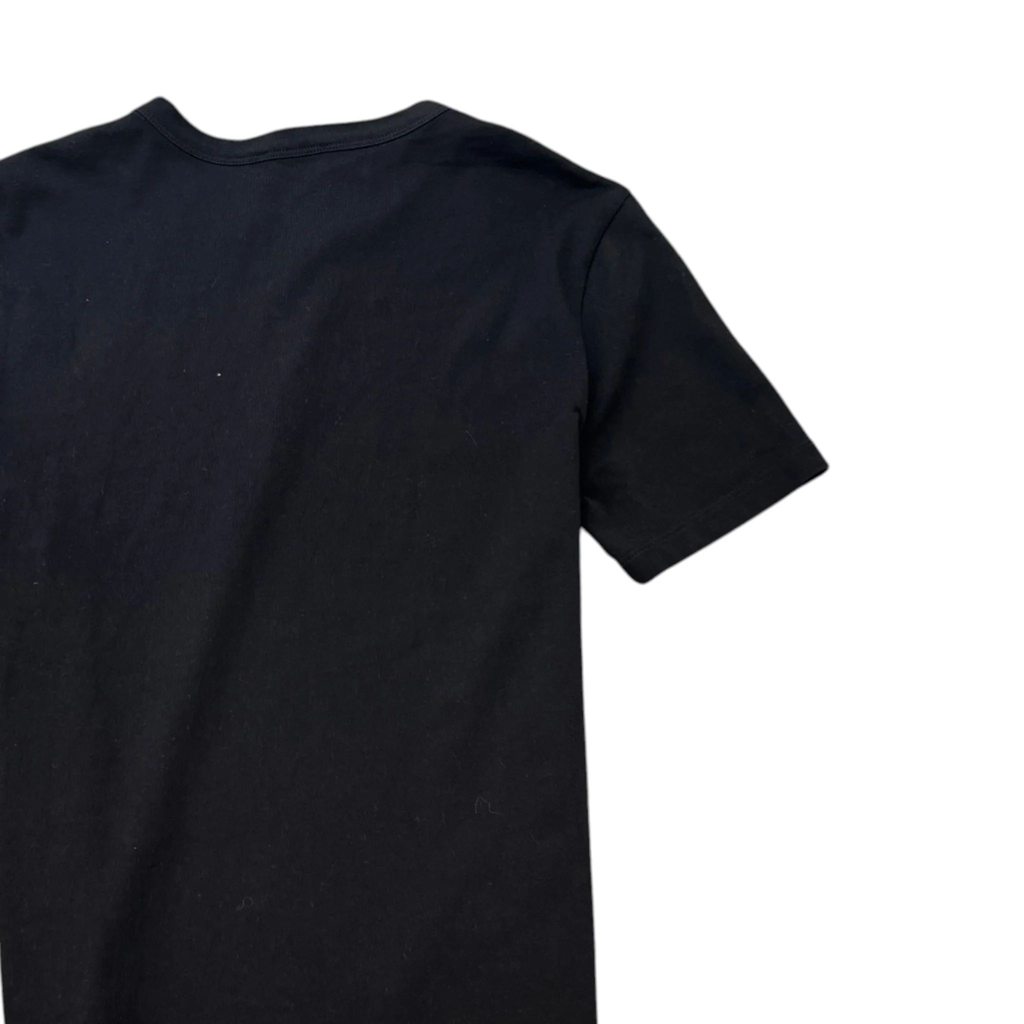 Men's Maglia T-Shirt Black Size XS - Image 4