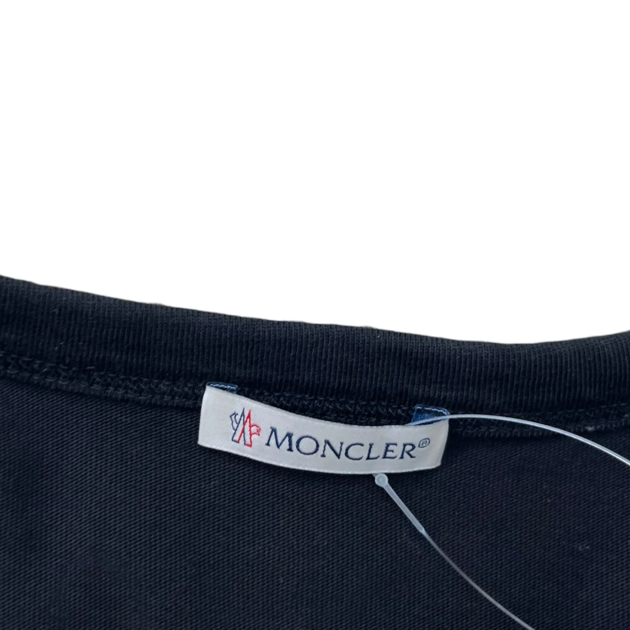 Men's Maglia T-Shirt Black Size XS - Image 6