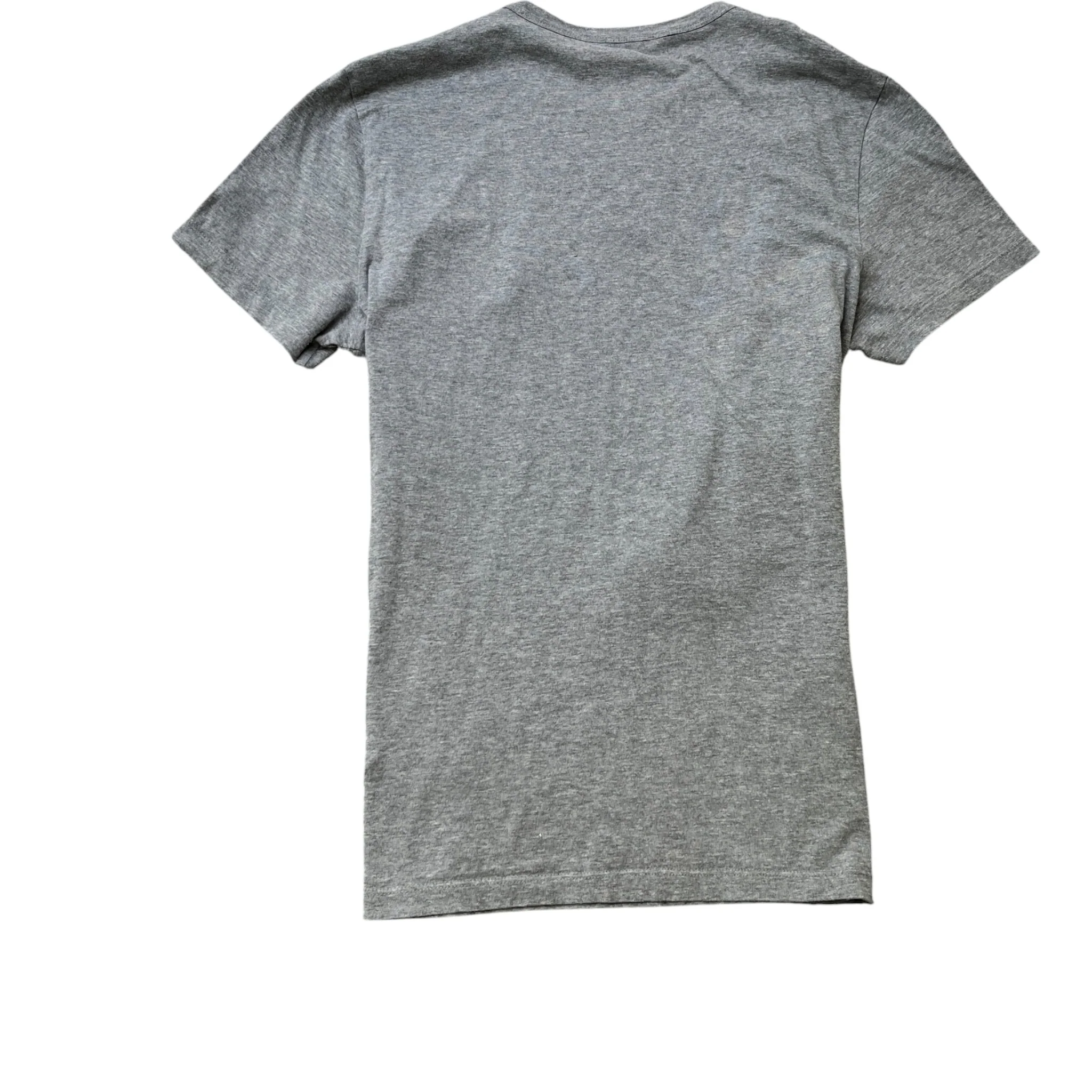 Men's Maglia T-Shirt Grey Size S - Image 2