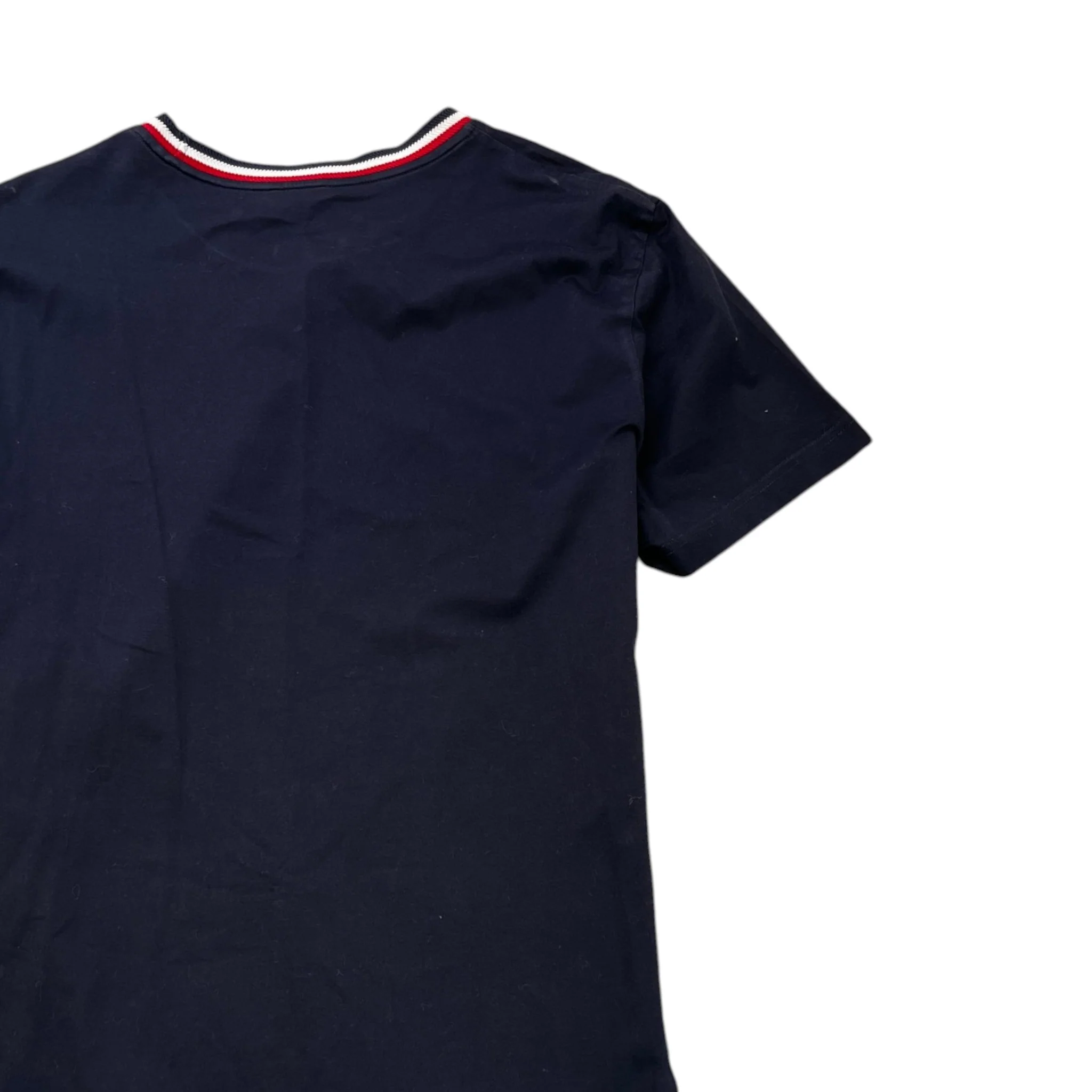 Men's Maglia T-Shirt Navy Size XL - Image 4