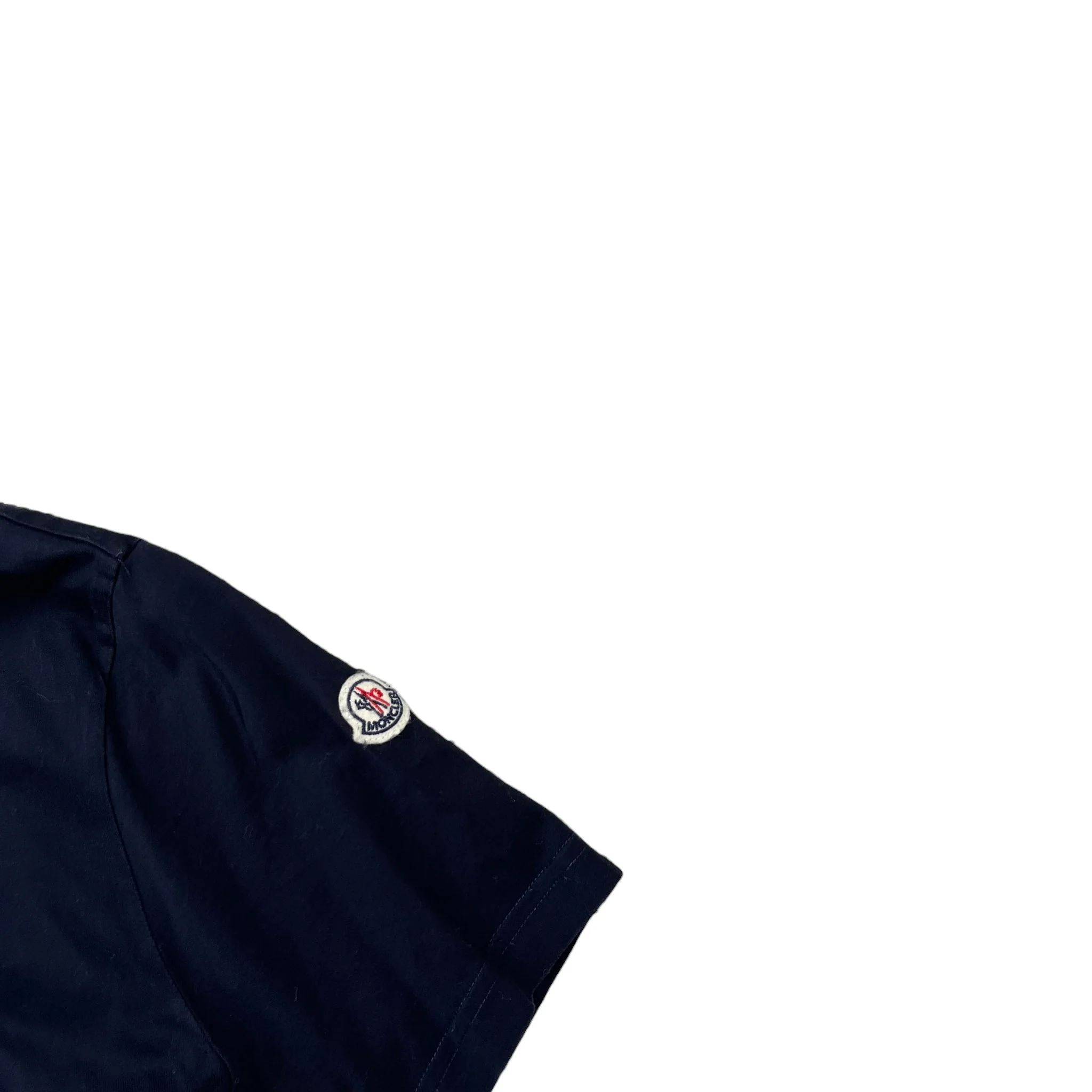 Men's Maglia T-Shirt Navy Size XL - Image 5
