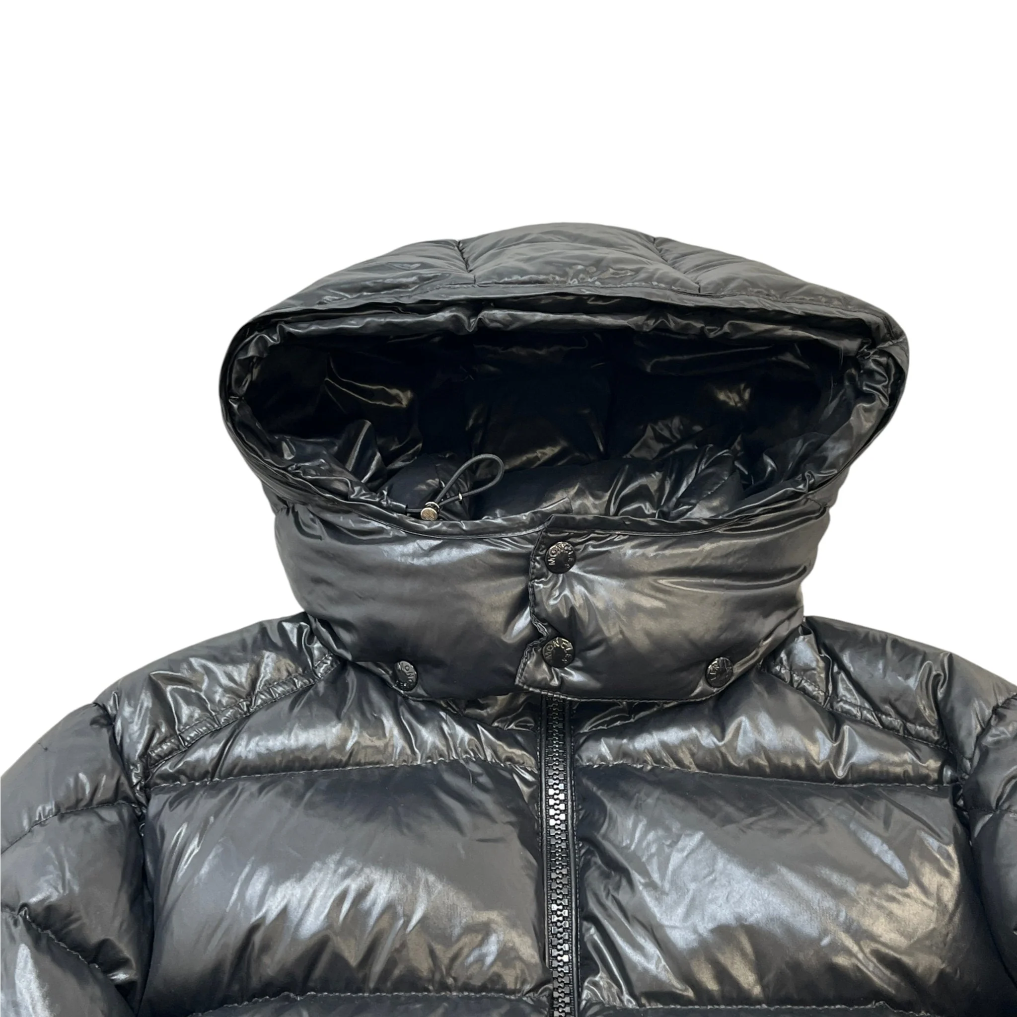 Men's Maya Down Jacket Black Size 3 / L - Image 5