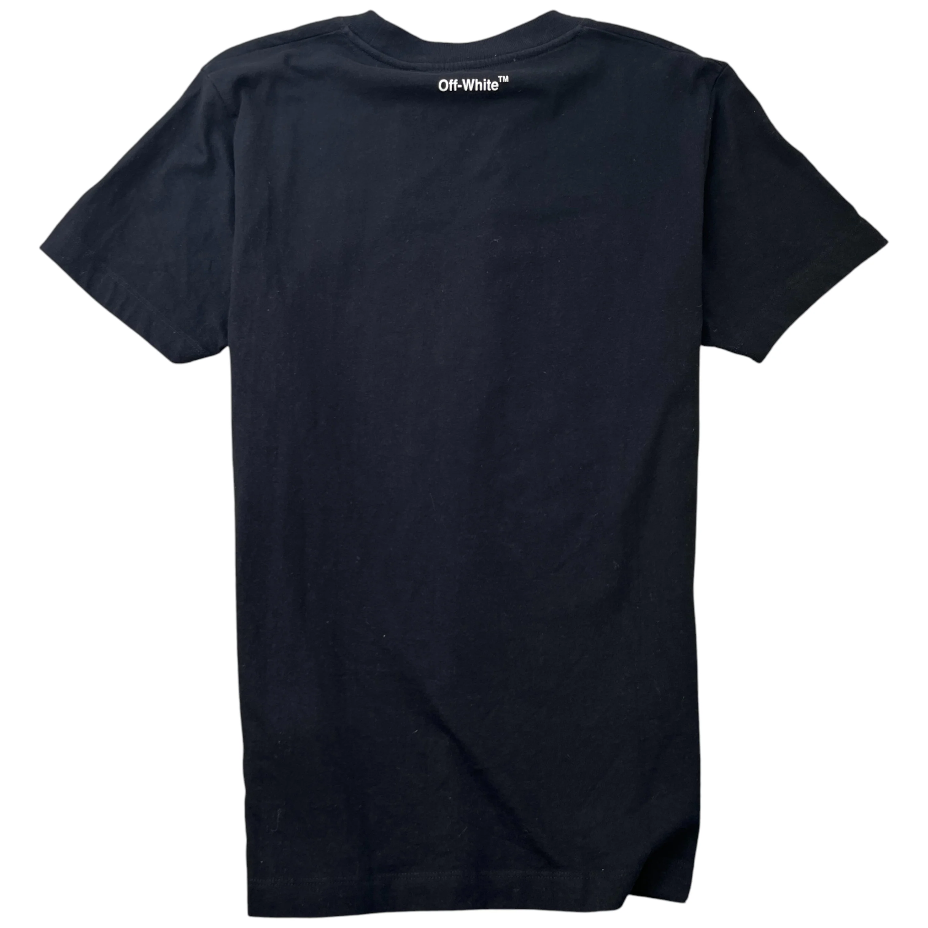 Men's Mona Lisa T-Shirt Black Size S - Image 2