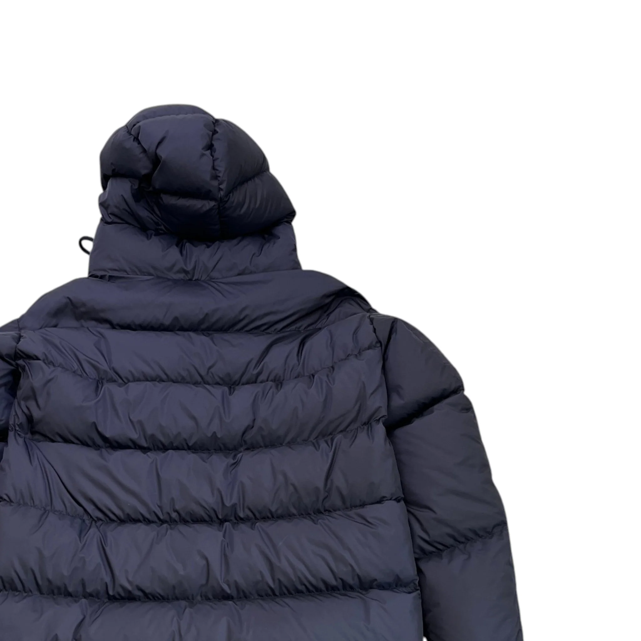 Men's Monceniso Down Jacket Navy Size 2 / M - Image 4