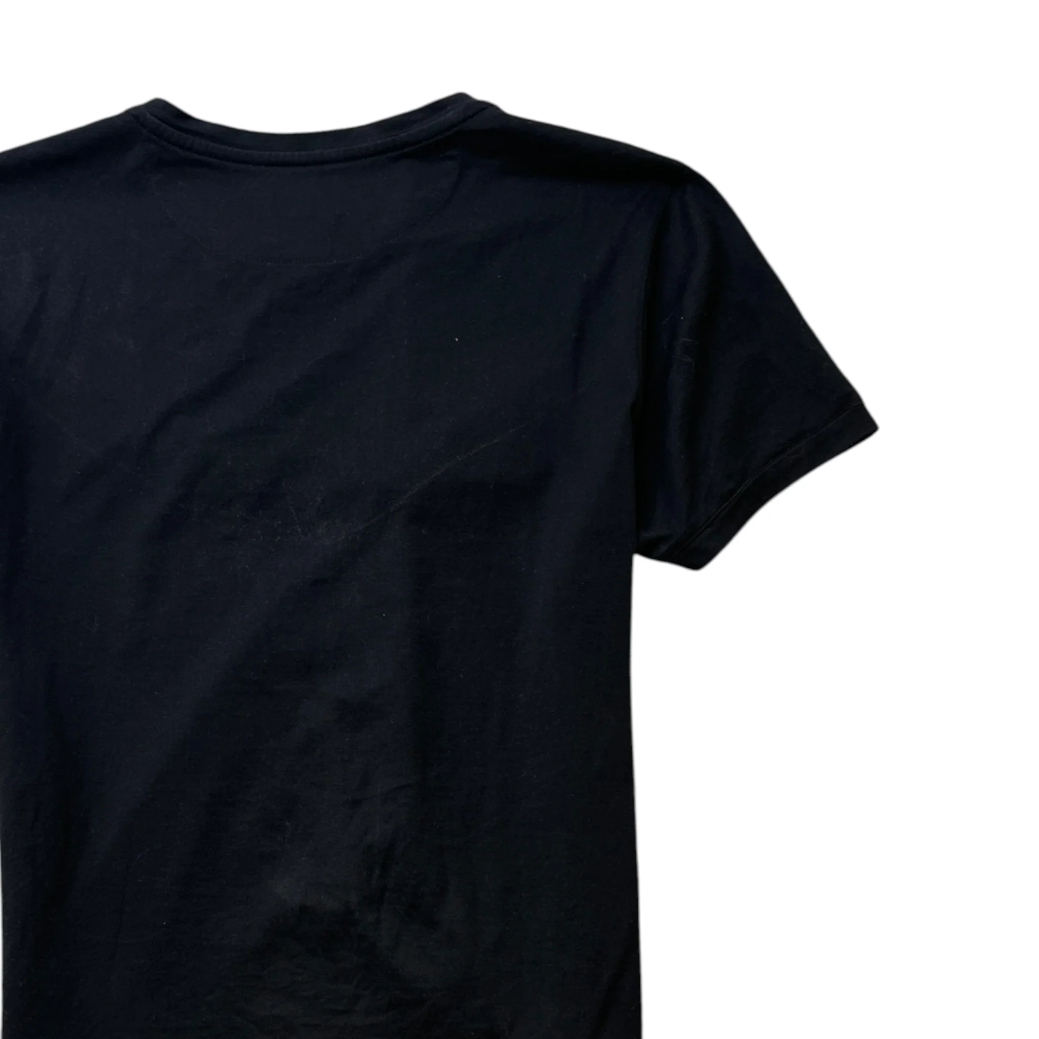 Men's Monster Eye T-Shirt Black Size IT 44 / UK XS - Image 4