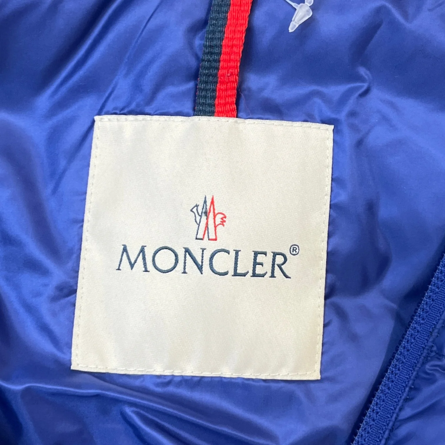 Men's Morvan Boys 14Years Down Jacket Blue Size Age 14 - Image 7