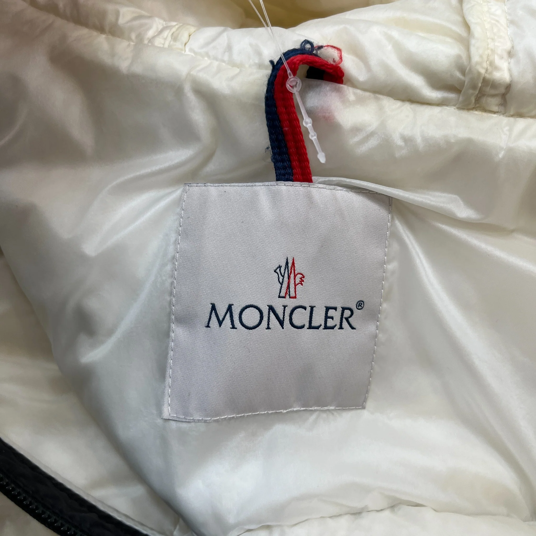 Men's Morvan Jacket Cream Size 5 / XXL - Image 7
