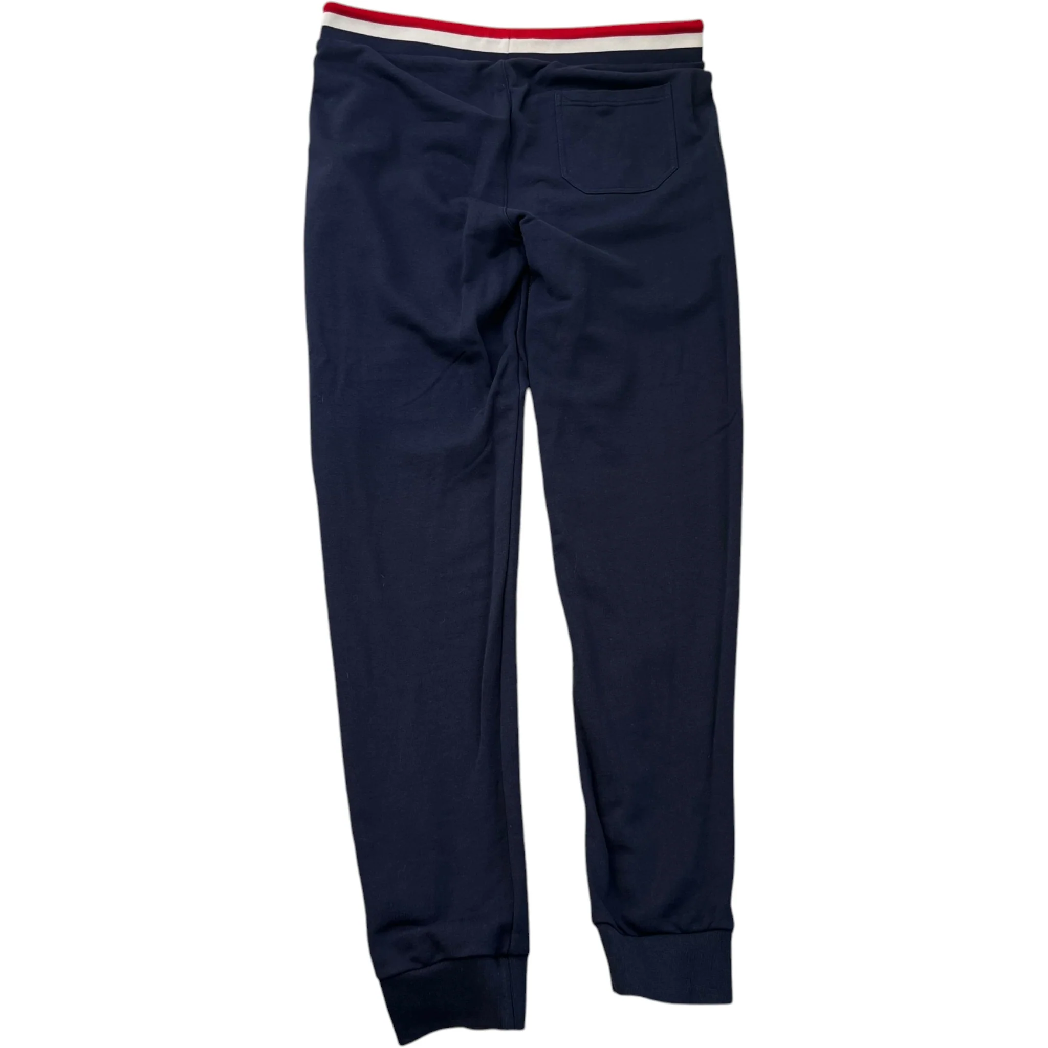Men's Pantalone Joggers Navy Size L - Image 2