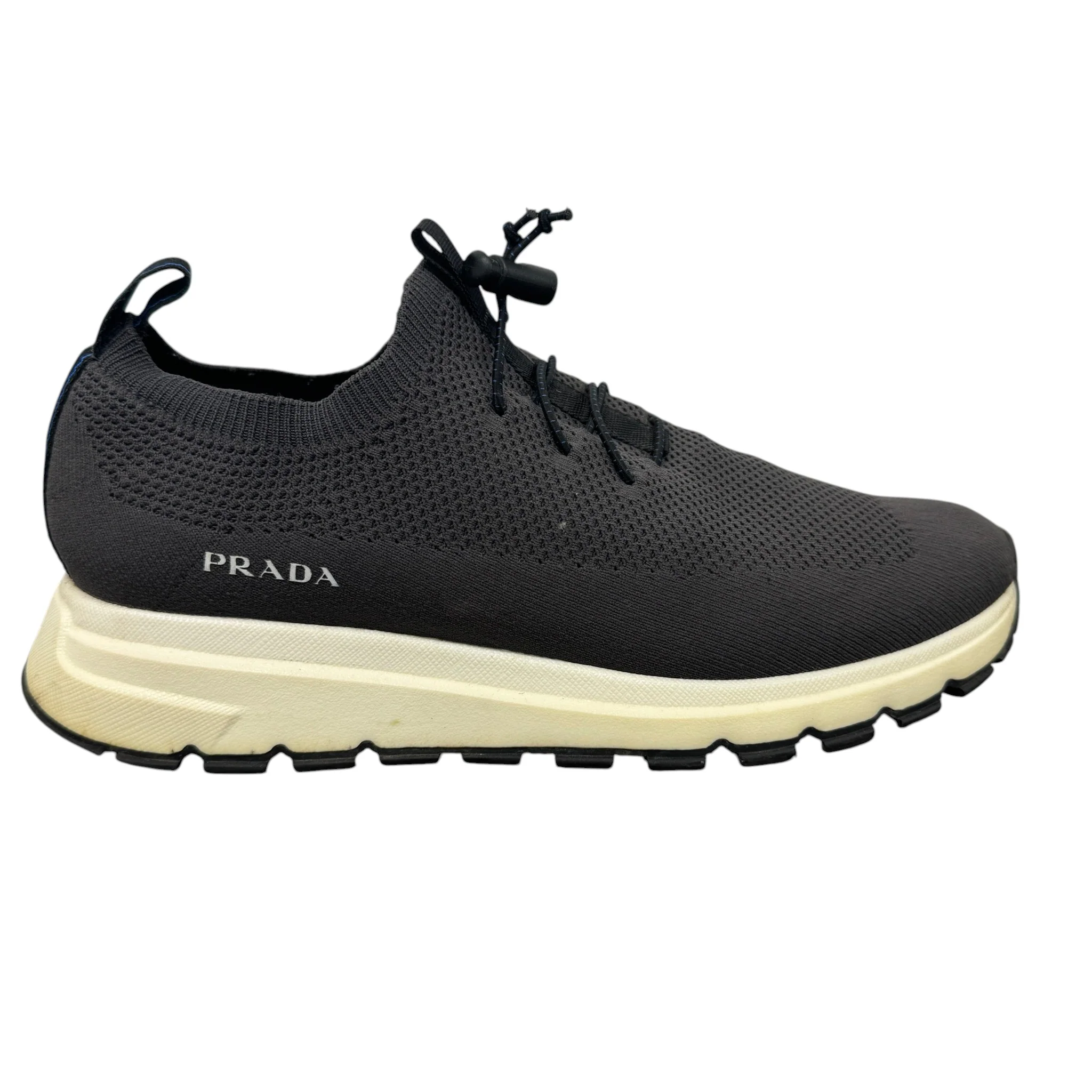 Men's Prax 01 Low Trainers Charcoal Size EU 40 / UK 6