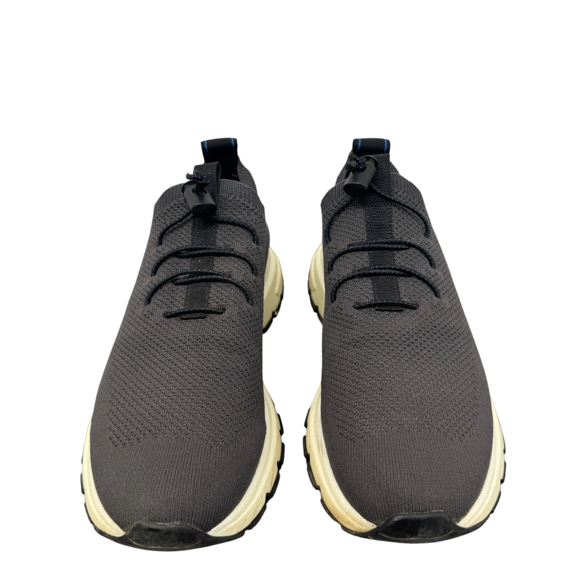 Men's Prax 01 Low Trainers Charcoal Size EU 40 / UK 6 - Image 6