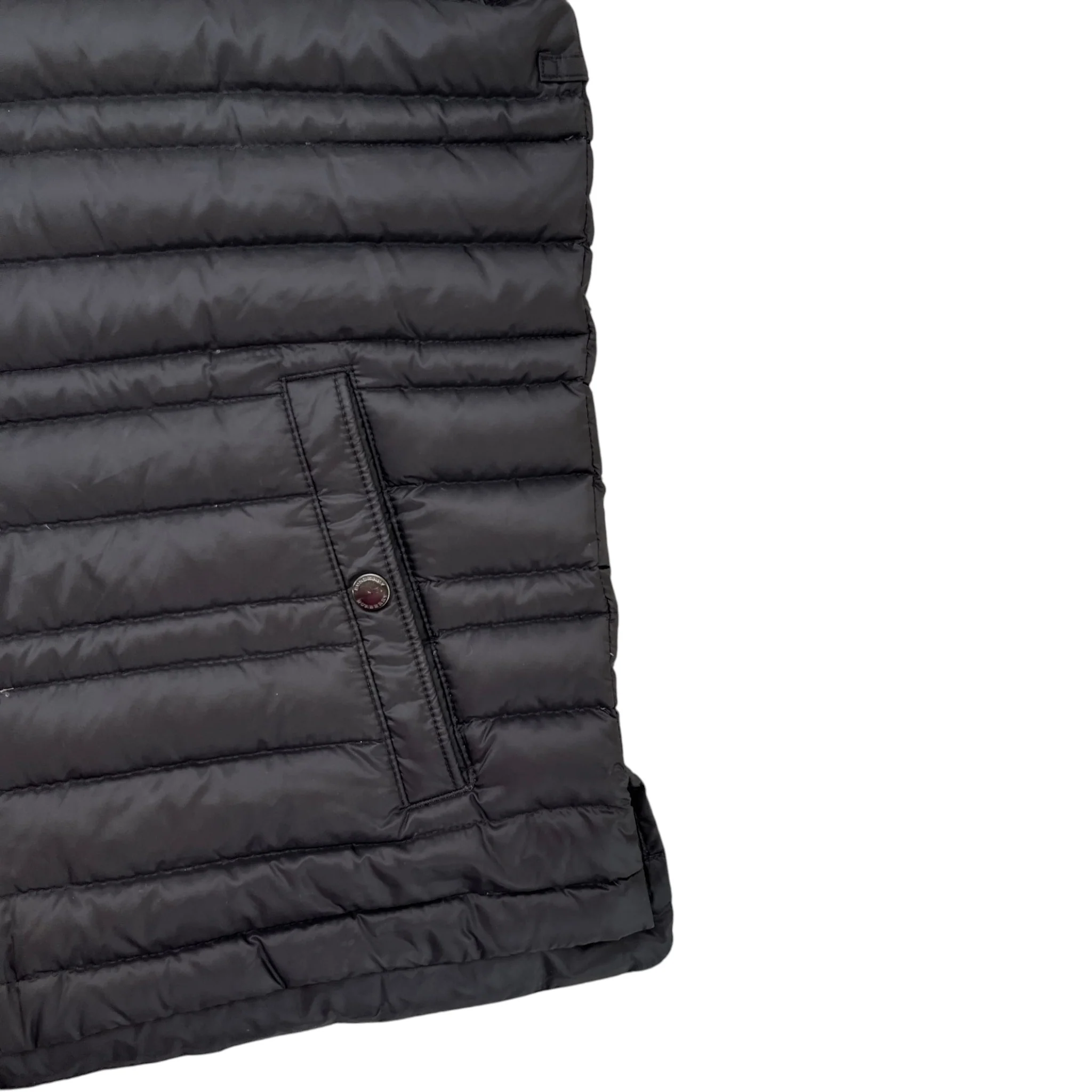 Men's Puffer Gilet Black Size IT 46 / S - Image 5