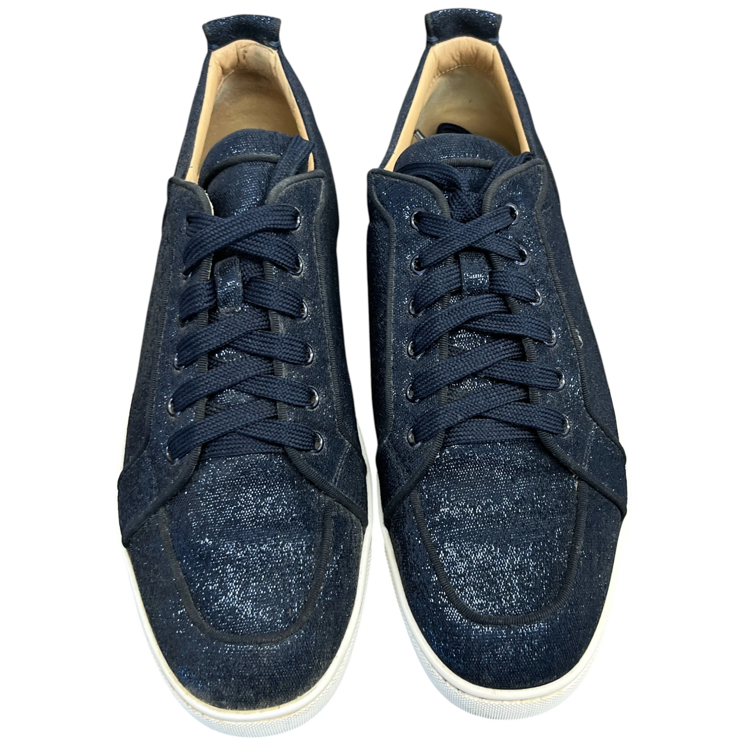Men's Rantulow Low Trainers Blue Size EU 44.5 / UK 10.5 - Image 6