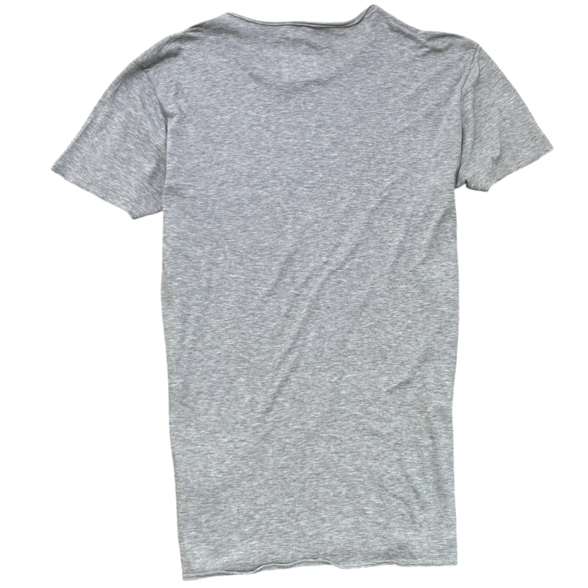 Men's Richard Gere Graphic T-Shirt Grey Size IT 48 / UK M - Image 2