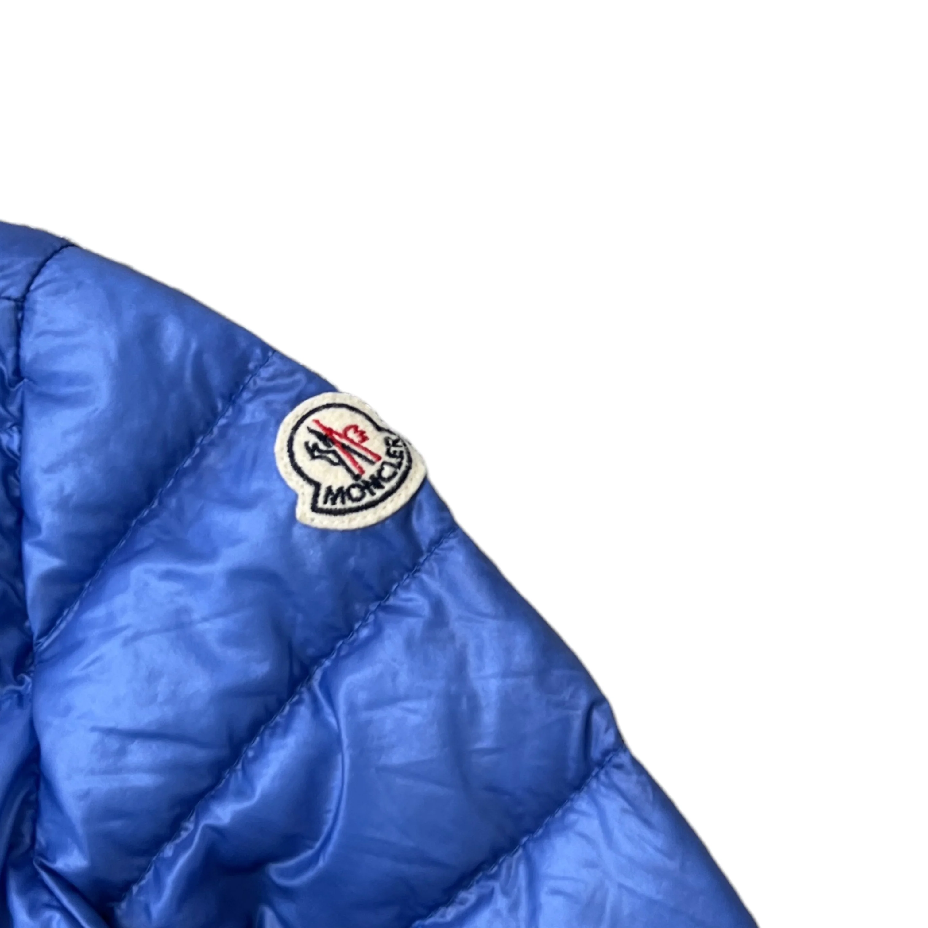 Men's Rigel Boys Age 12 Down Jacket Blue Size XXS - Image 5