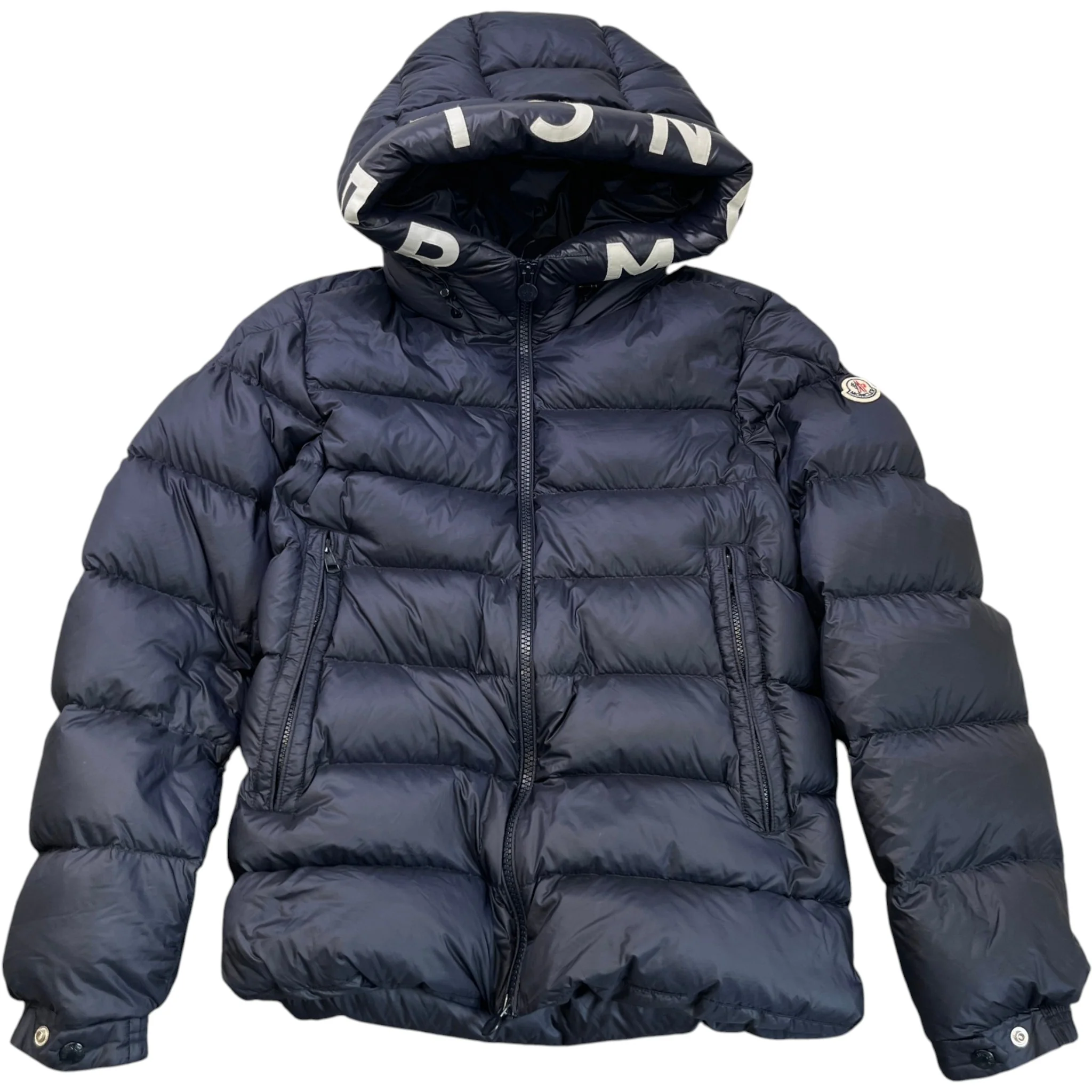 Men's Salzan Down Jacket Navy Size 3 / L