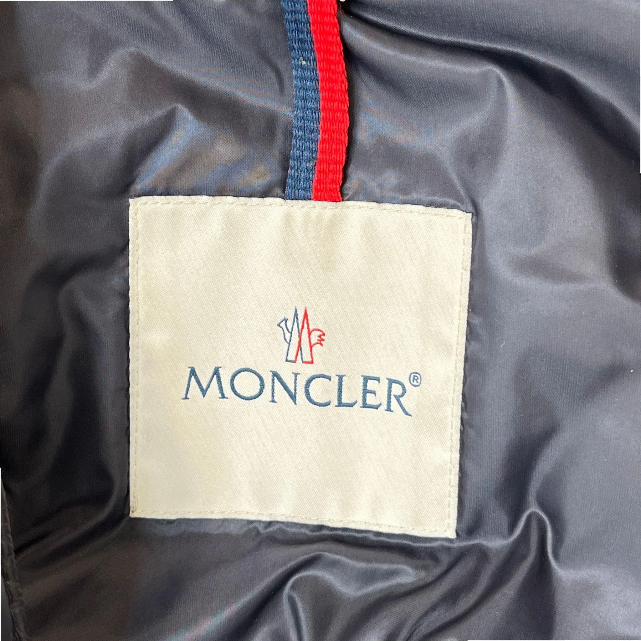 Men's Sassiere Down Jacket Navy Size 3 / L - Image 7