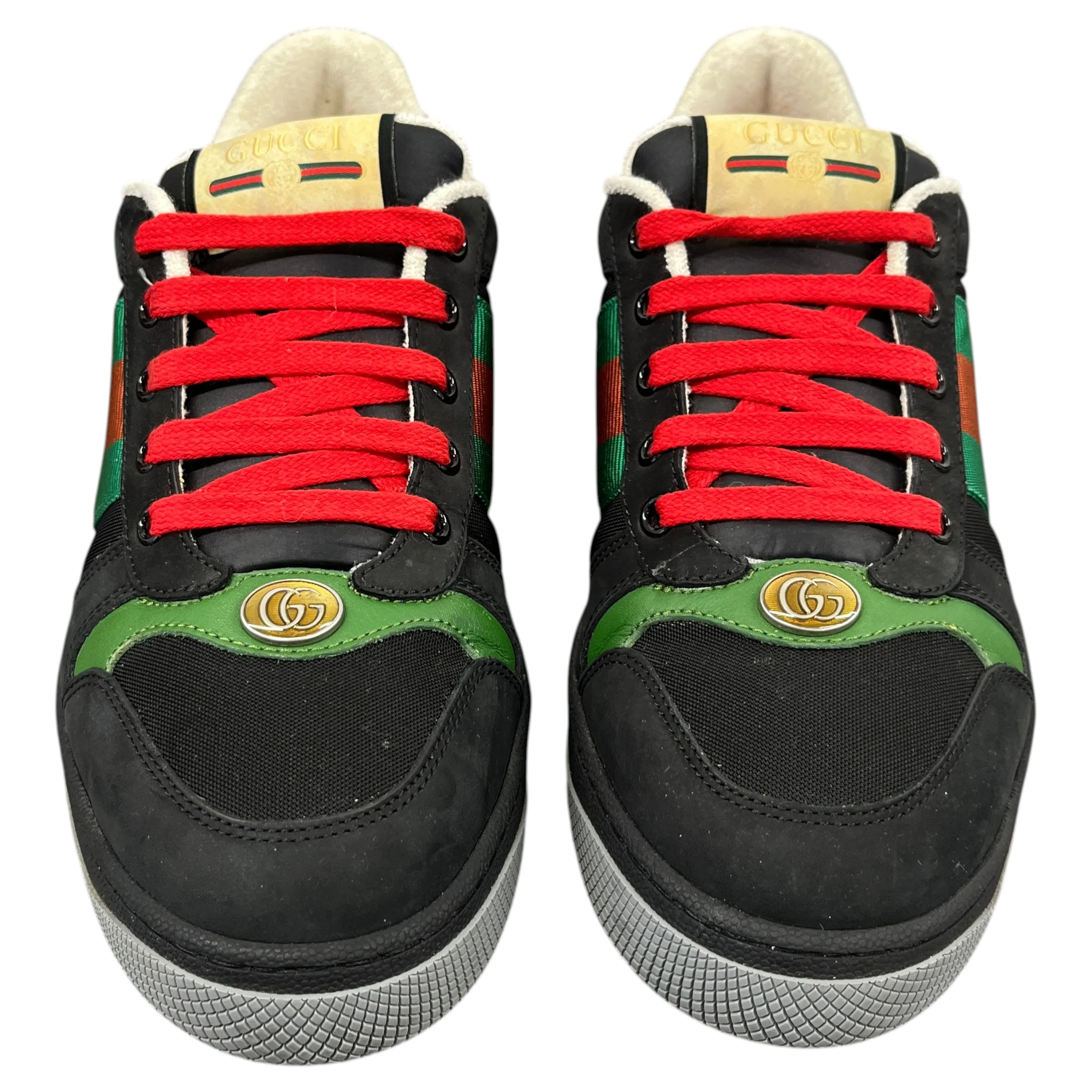 Men's Screener Low Trainers Black Size EU 40.5 / UK 6.5 - Image 6