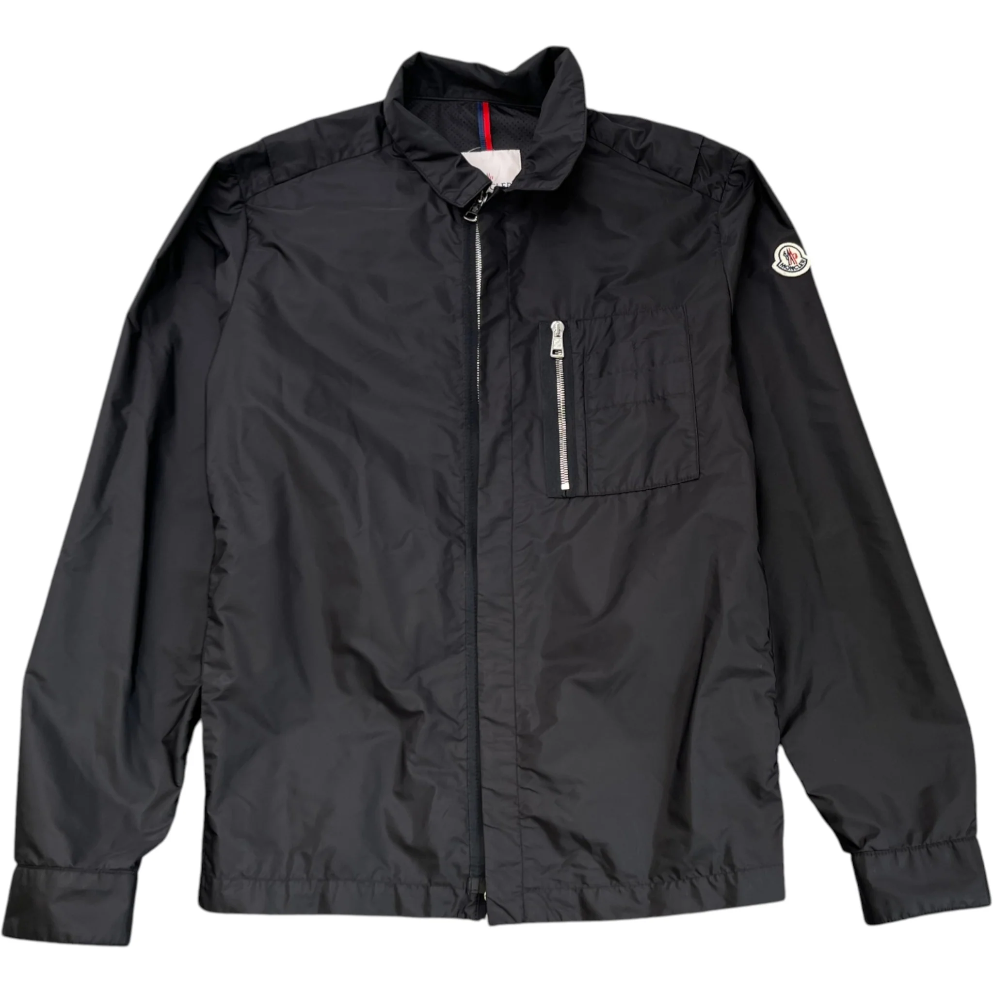 Men's See Jacket Black Size 5 / XXL