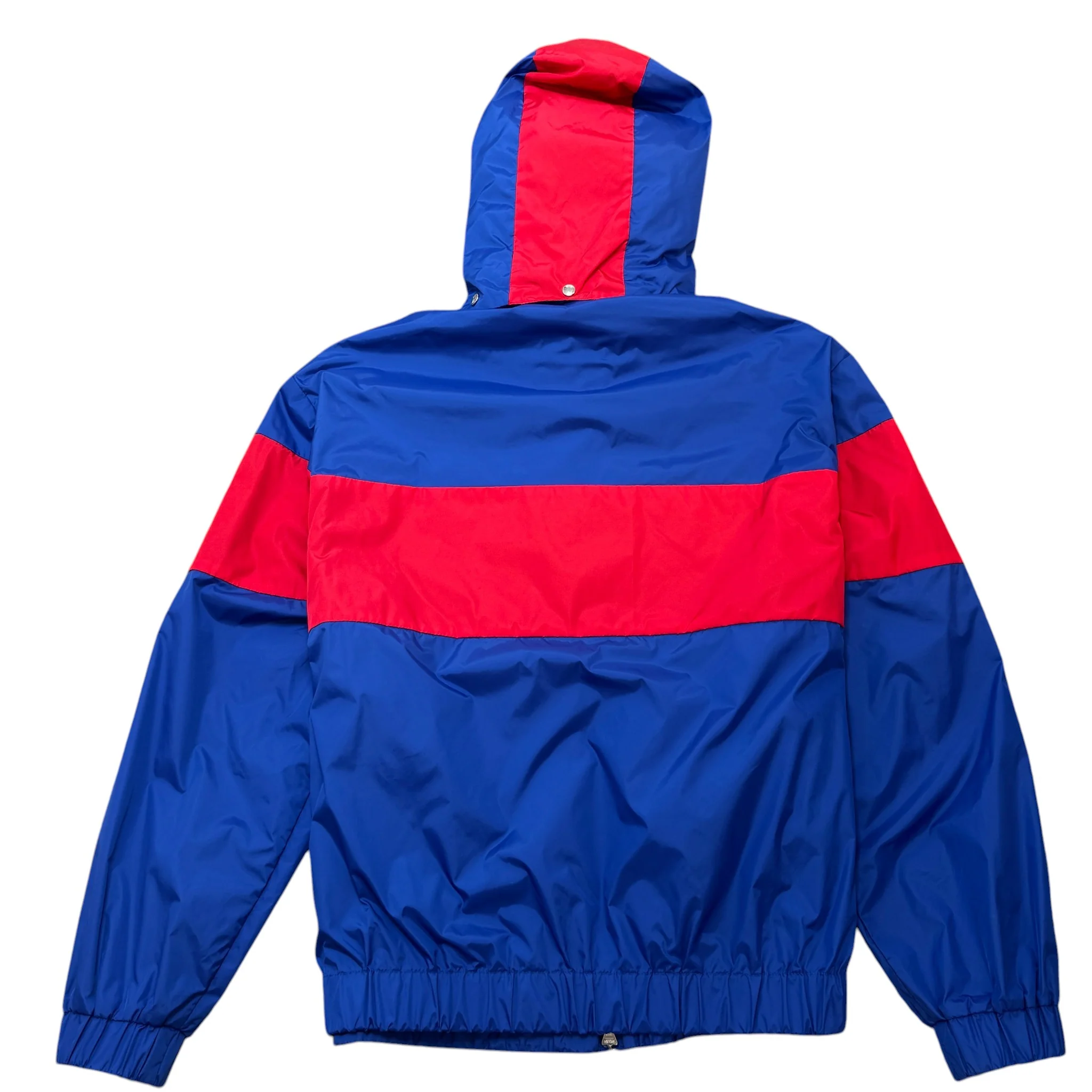 Men's Slack Windbreaker Blue Size 2 / M - Image 2