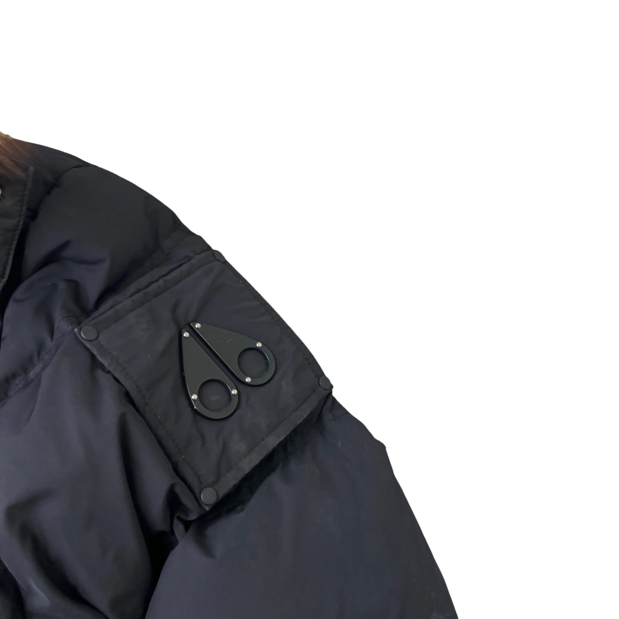 Men's Southdale Down Jacket Black Size M - Image 5