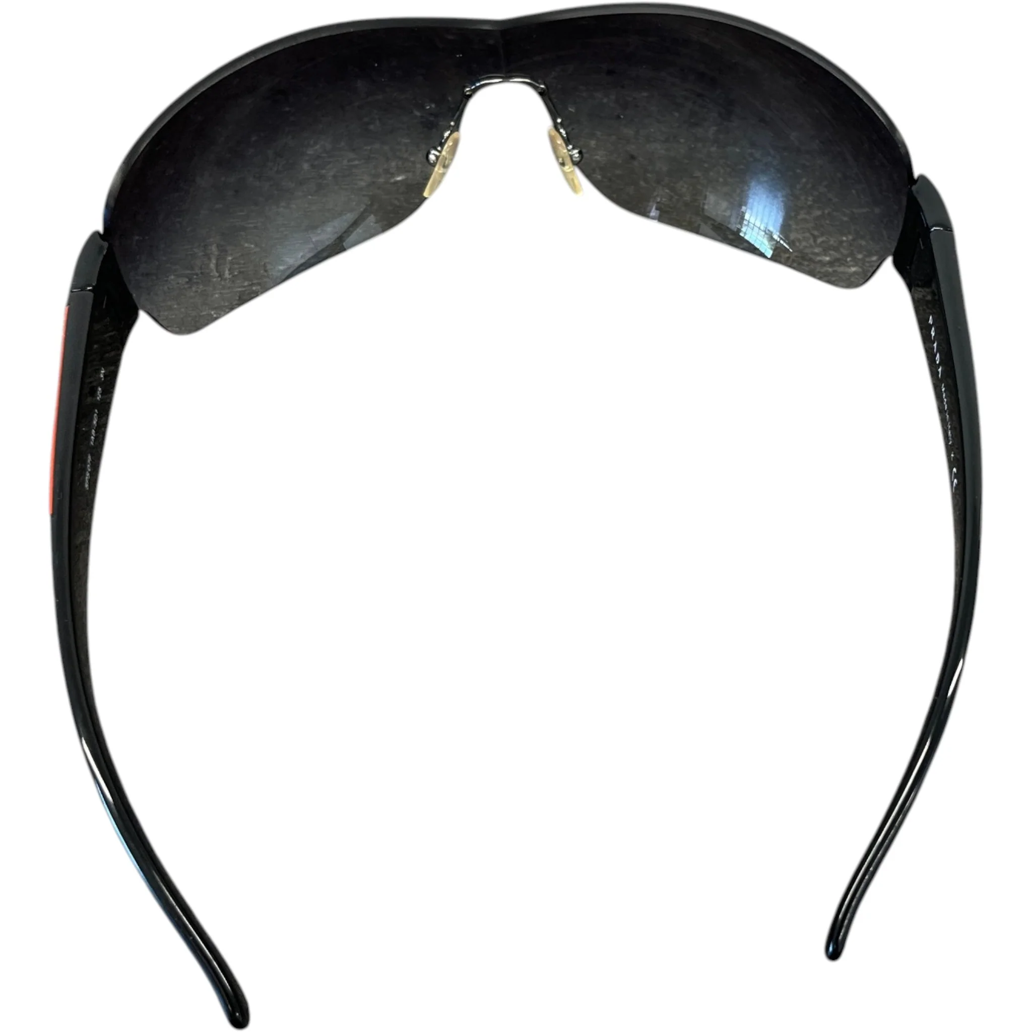 Men's Sps07F Sunglasses Black - Image 4