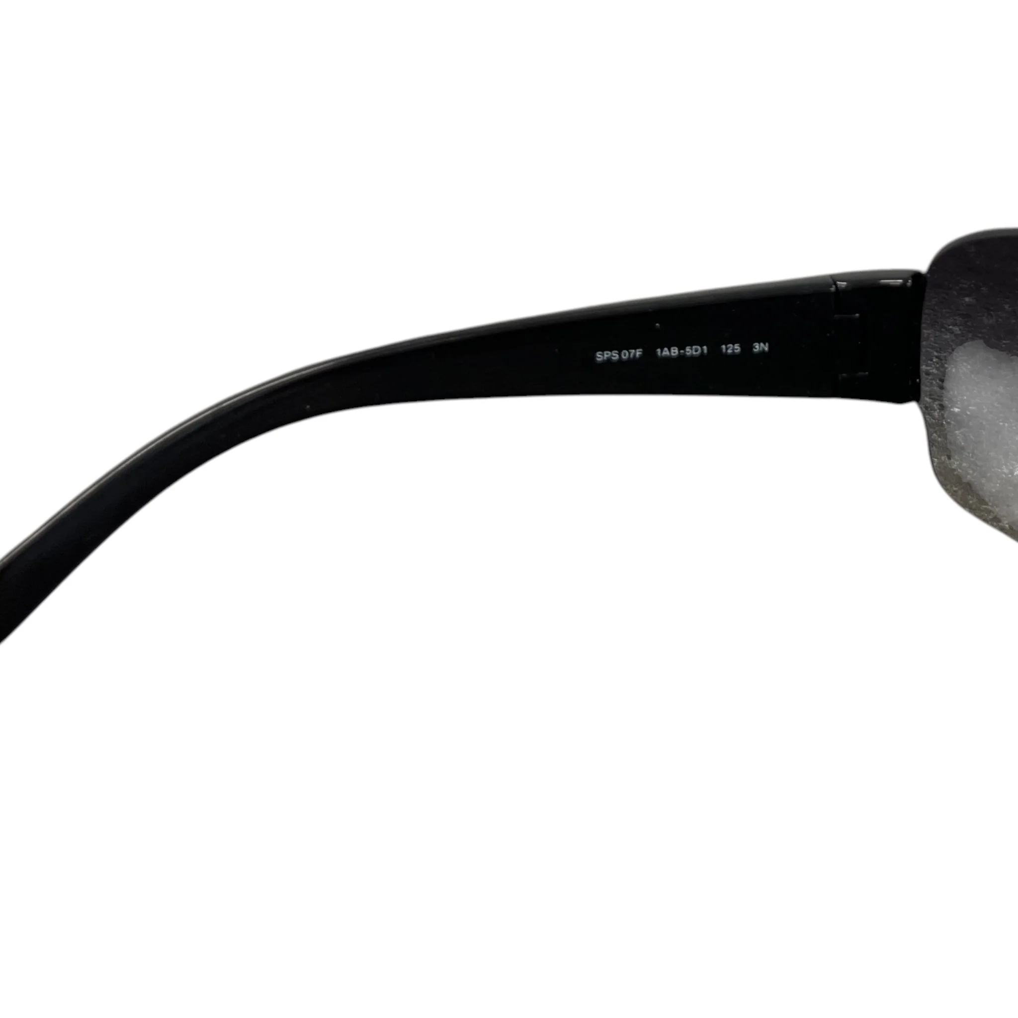 Men's Sps07F Sunglasses Black - Image 7