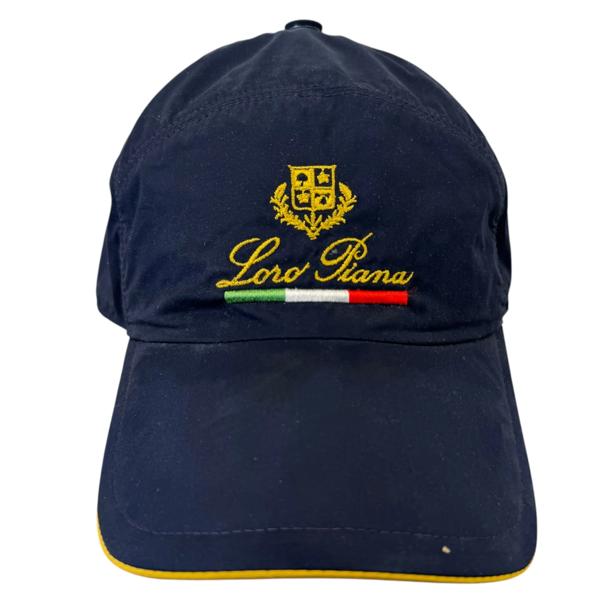 Men's Storm System Cap Navy Size L