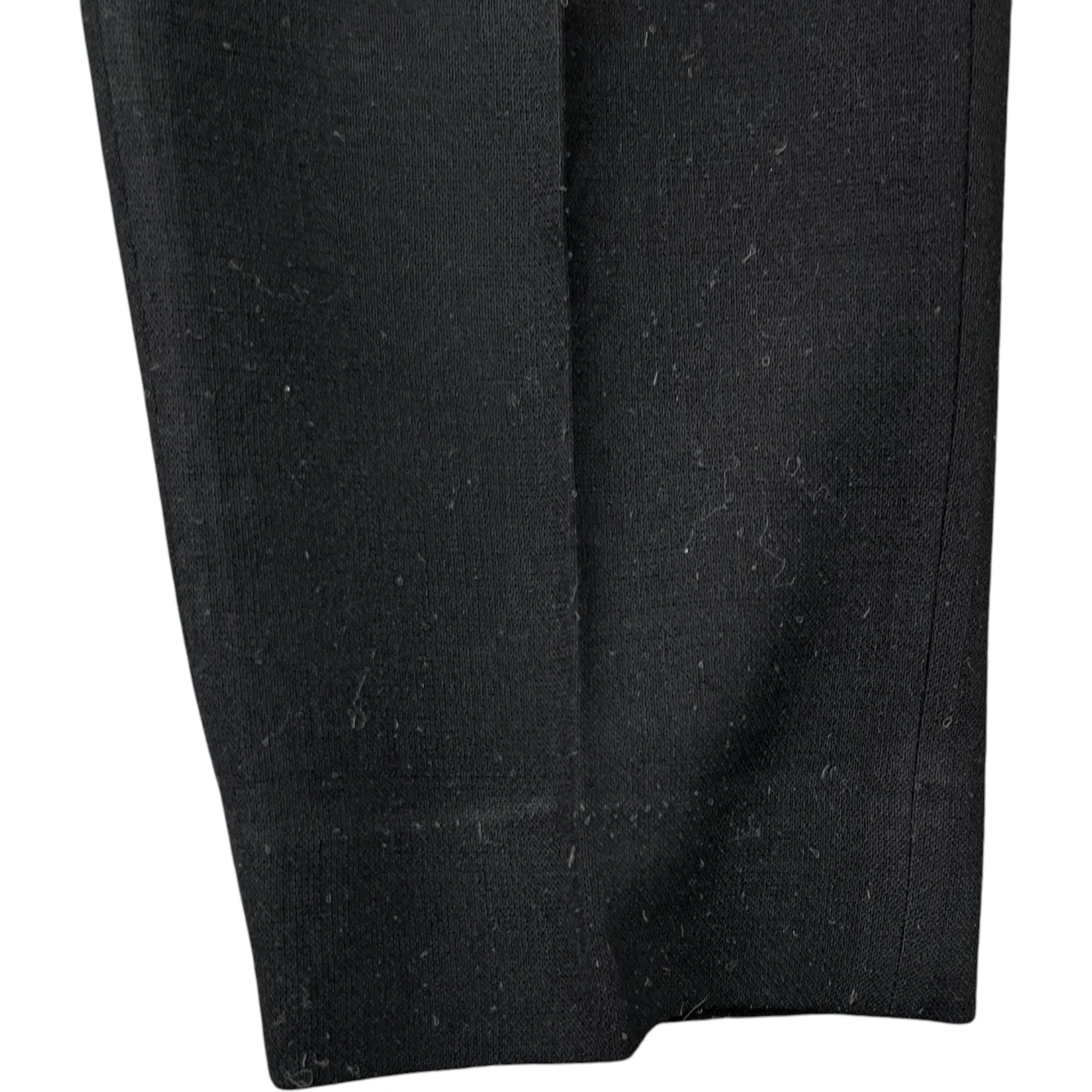 Men's Suit Trousers Black Size IT 50 / UK 34 - Image 5
