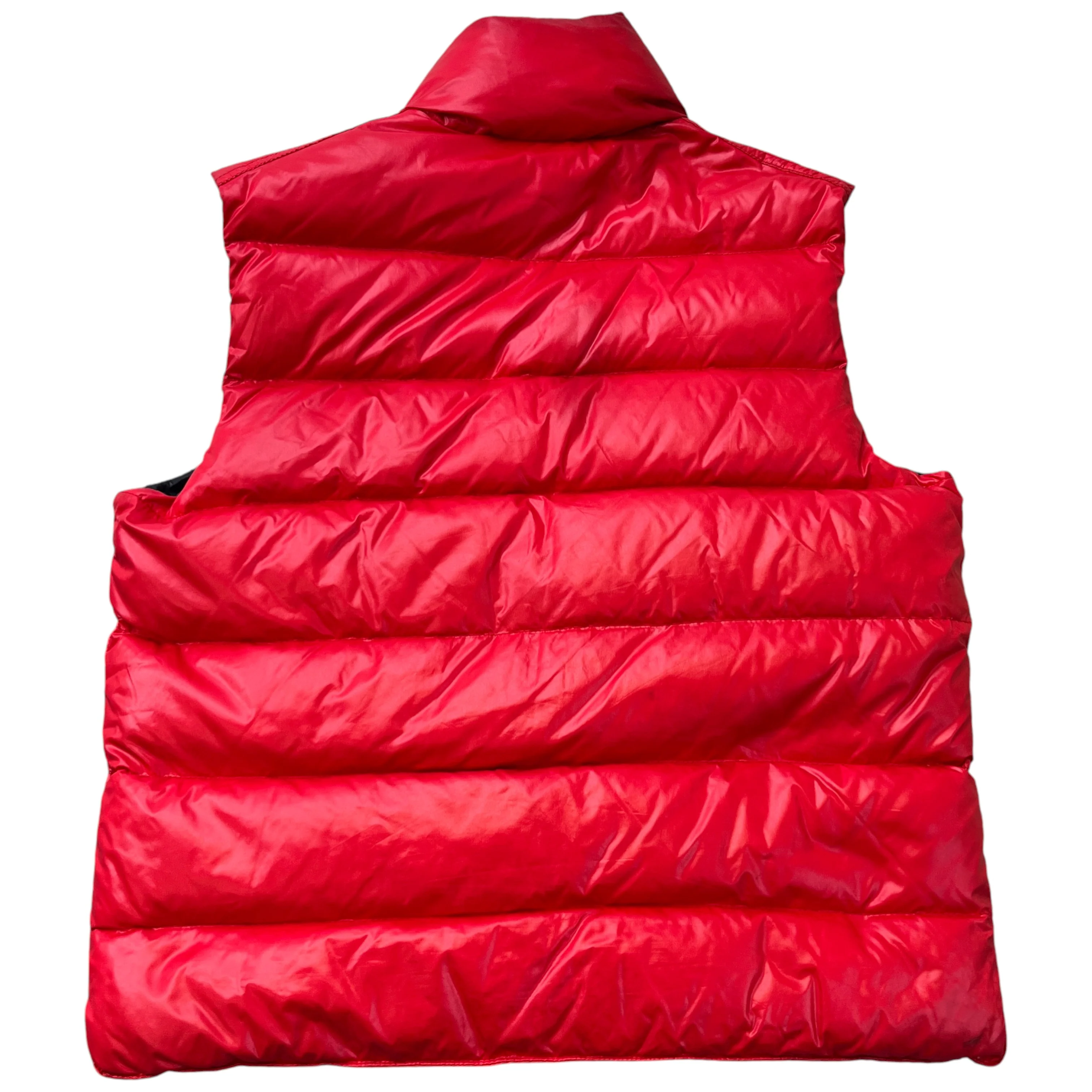 Men's Tib Gilet Red Size 3 / L - Image 2