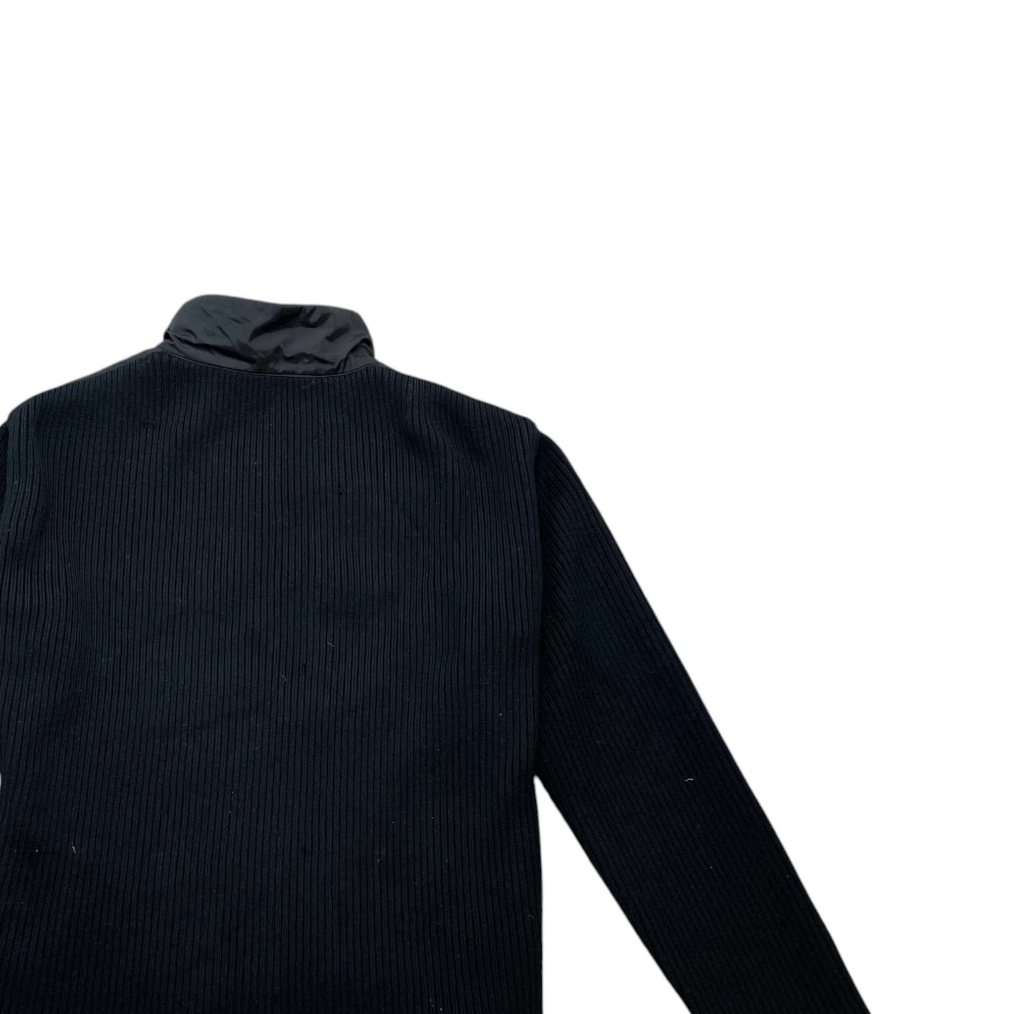 Men's Triangle Logo Jacket Black Size IT 50 / L - Image 4
