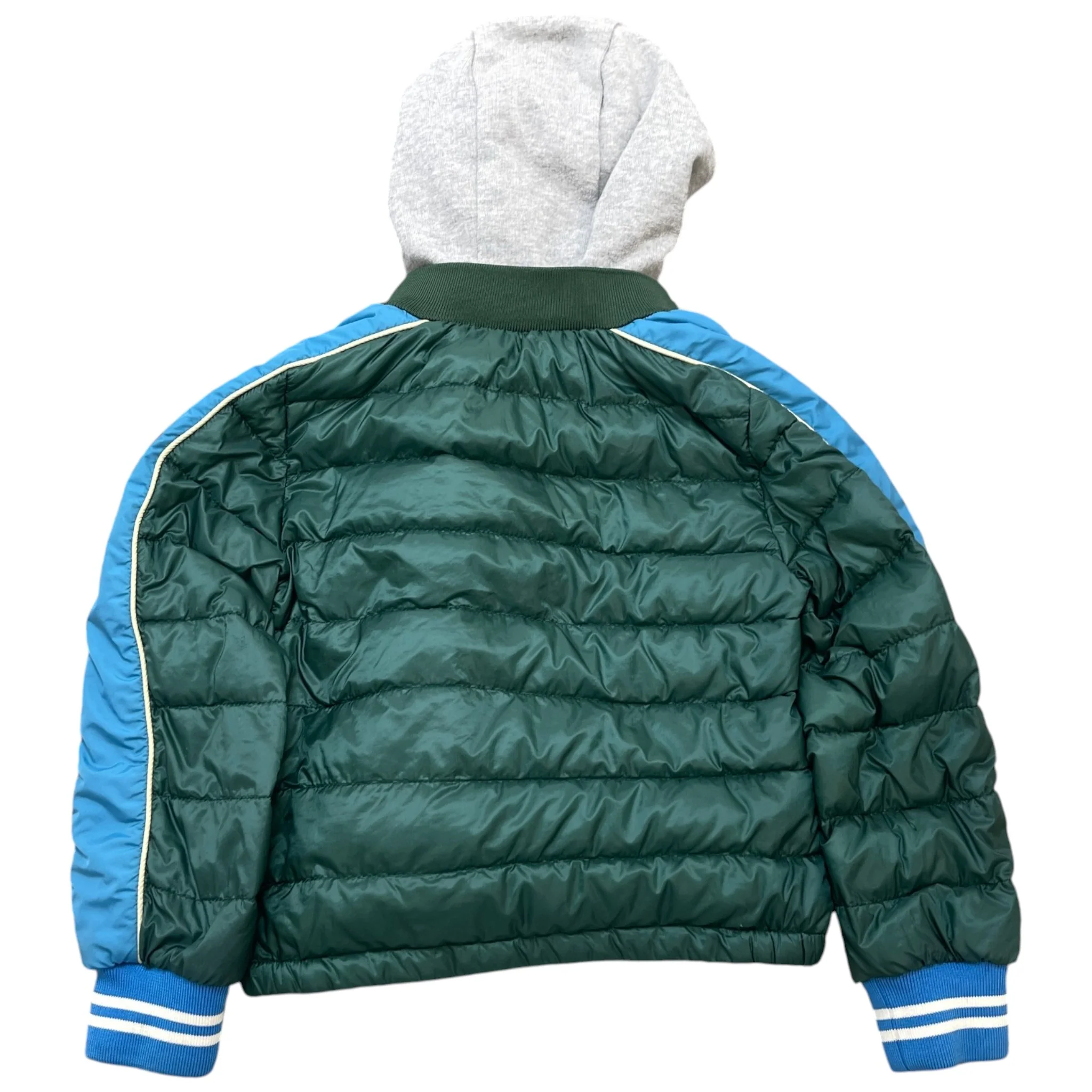 Men's Truyere Boys 5Years Down Jacket Green Size XXS - Image 2