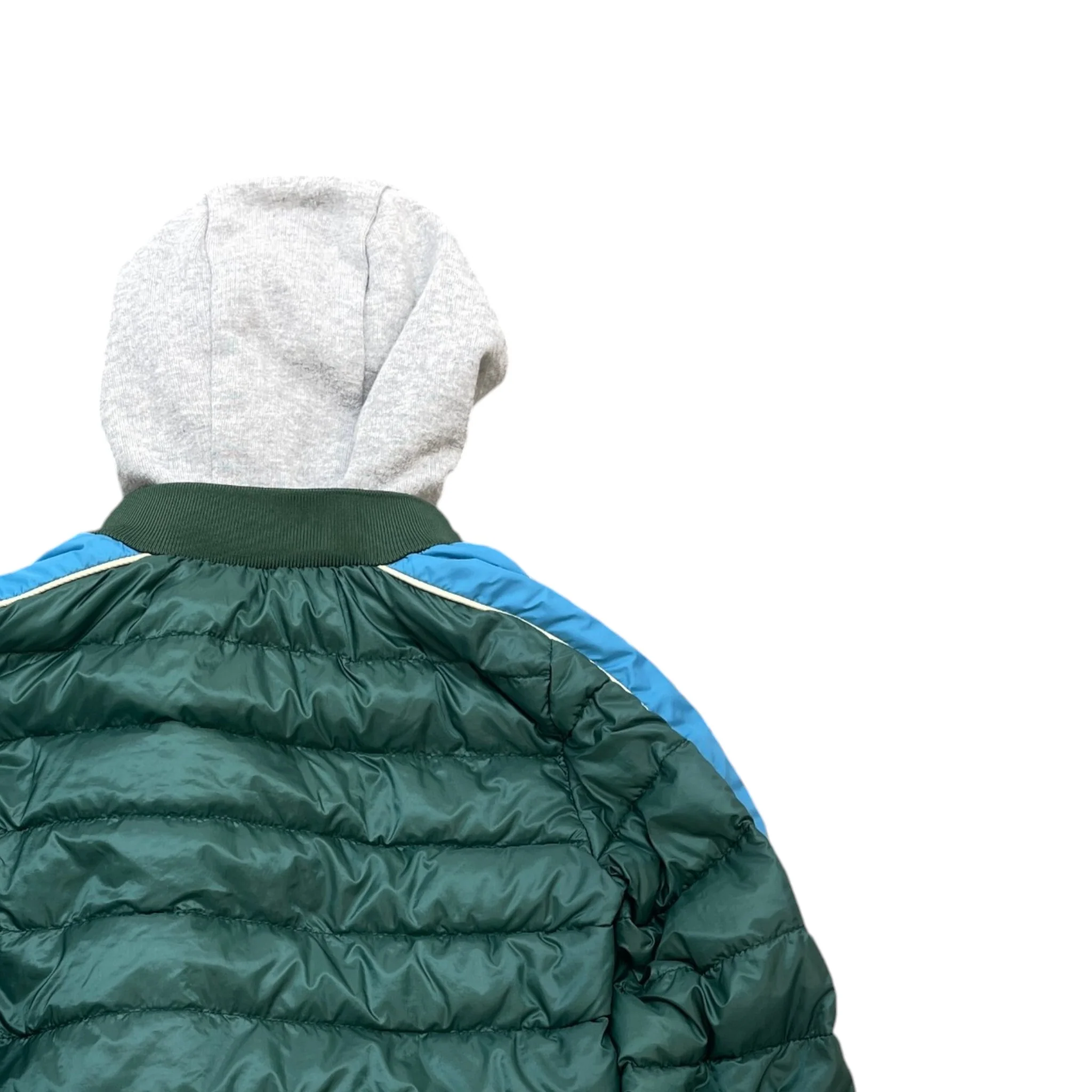 Men's Truyere Boys 5Years Down Jacket Green Size XXS - Image 4