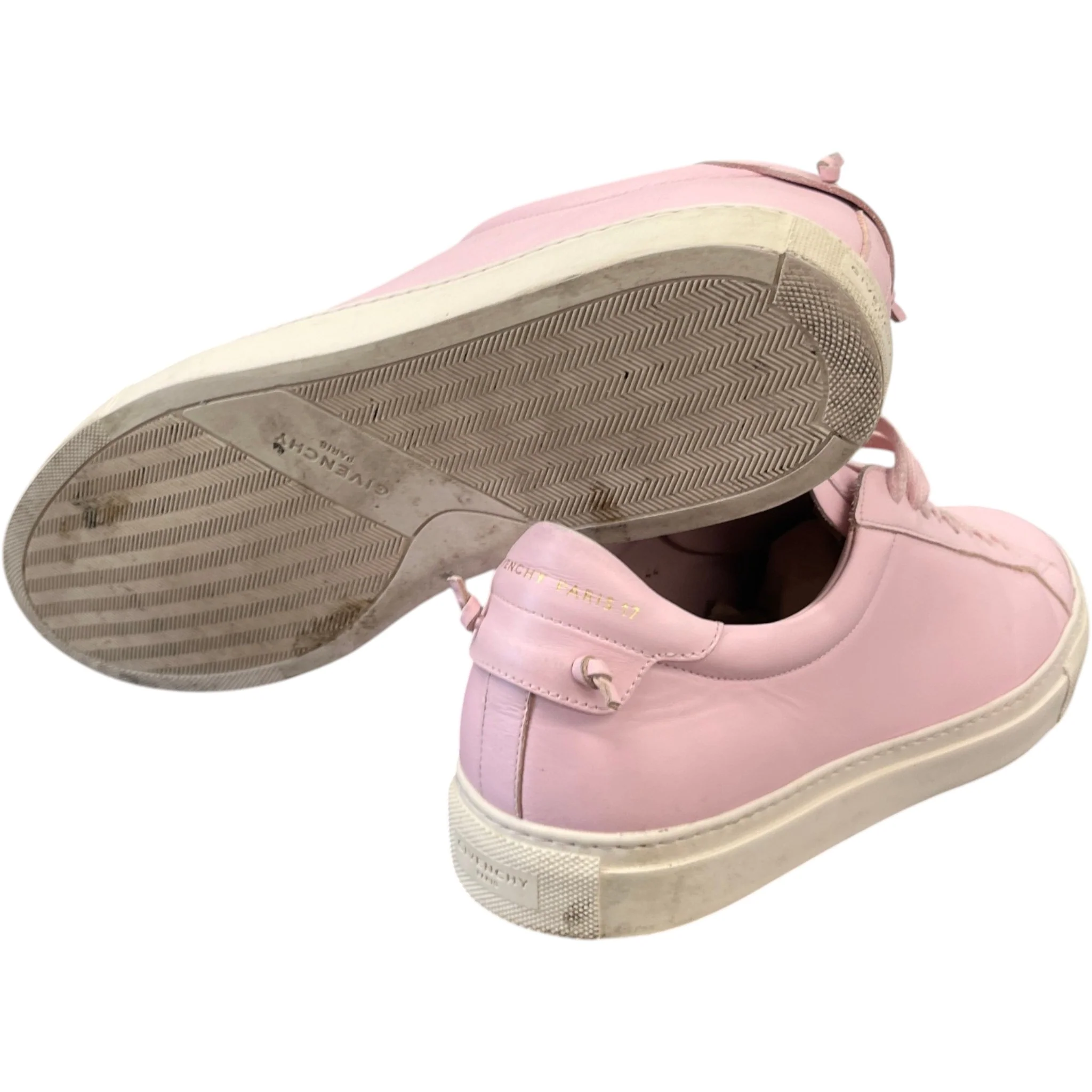 Men's Urban Street Low Trainers Pink Size EU 44 / UK 10 - Image 10