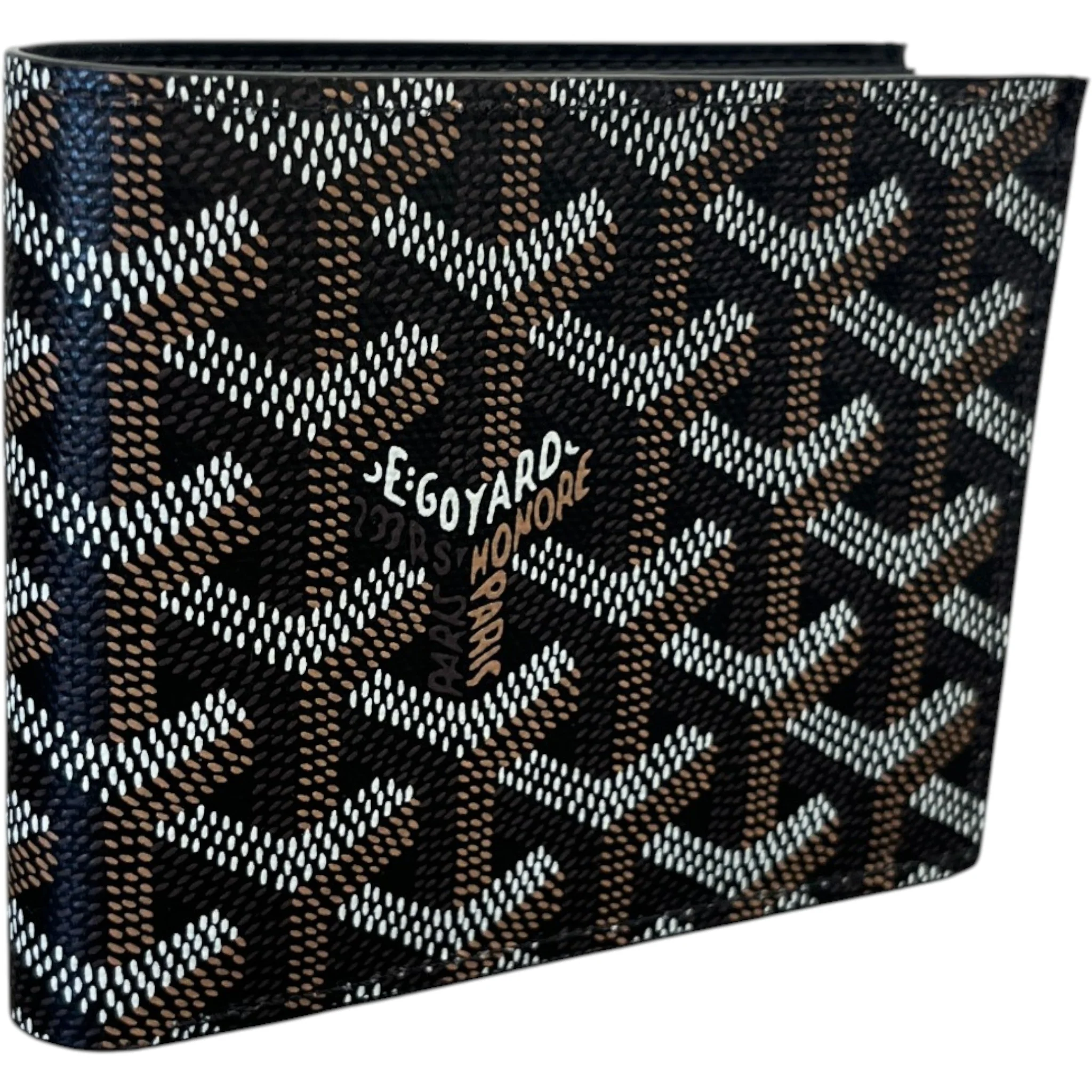 Men's Victoire Wallet Black - Image 4