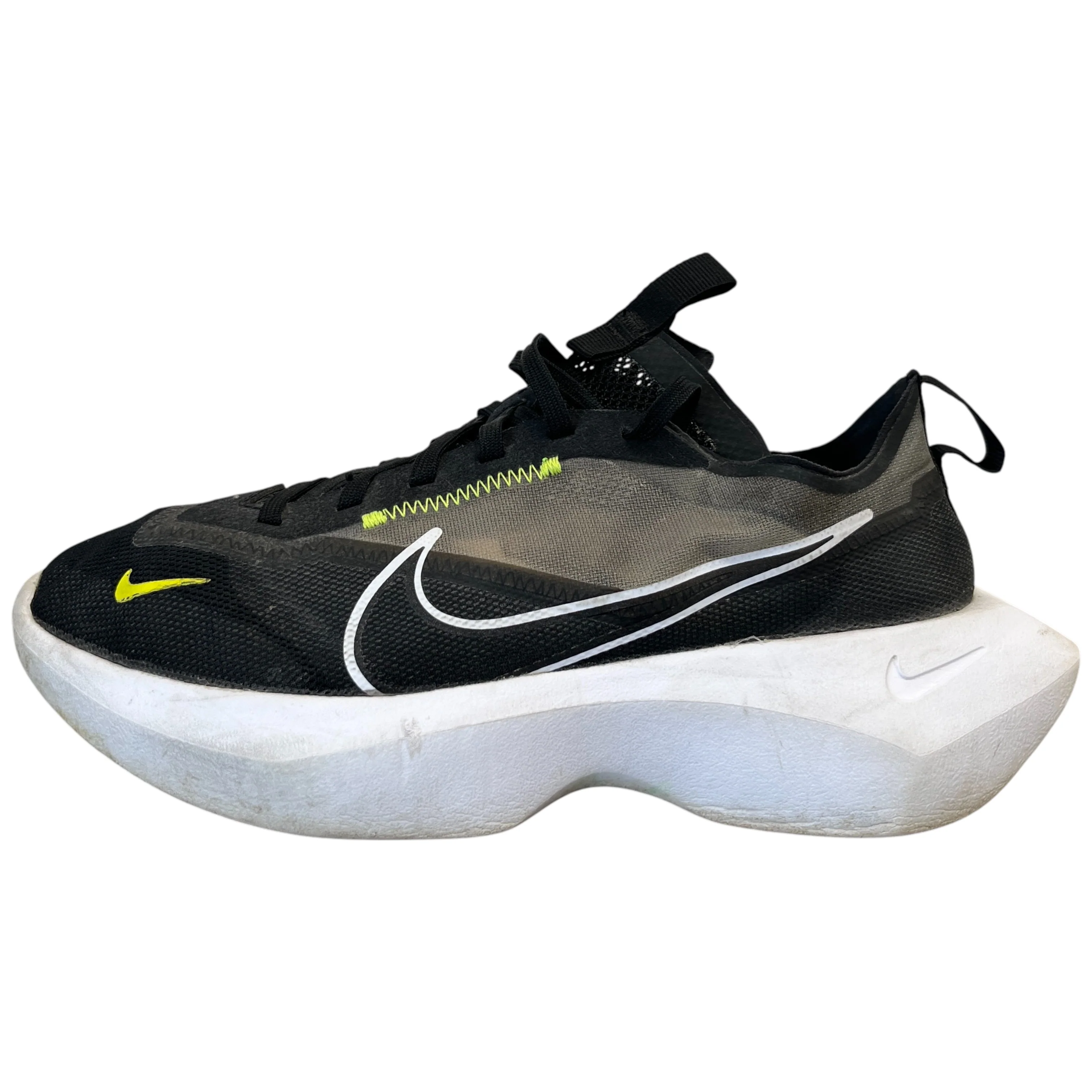 Men's Vista Lite Low Trainers Black Size EU 41 / UK 7 - Image 5