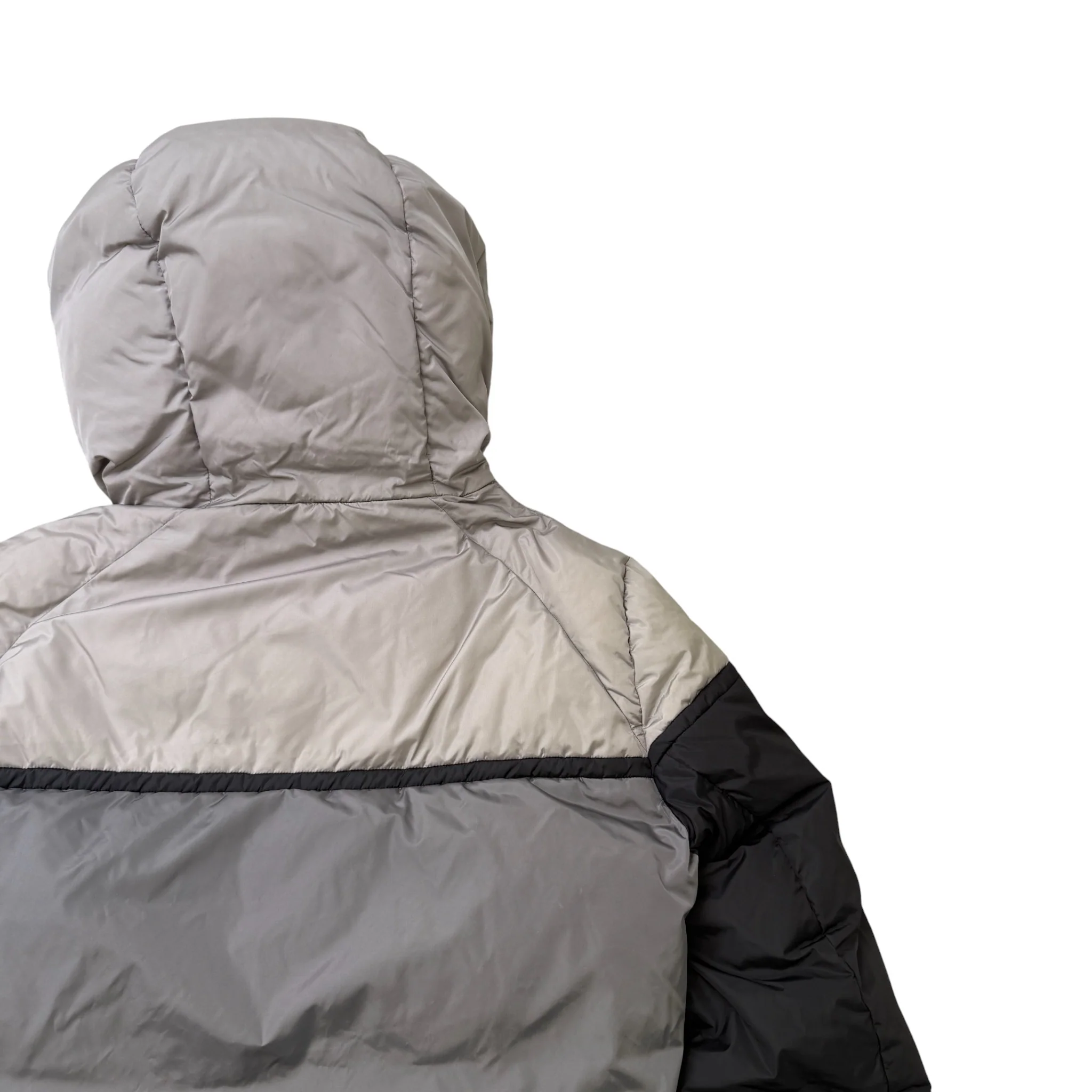 Men's Vuarnet Down Jacket Multi-Coloured Size 4 / XL - Image 4
