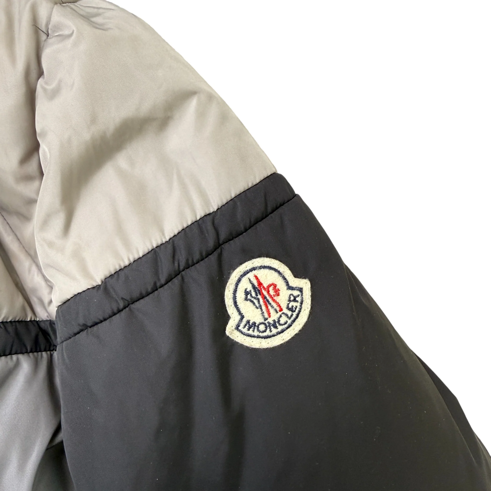Men's Vuarnet Down Jacket Multi-Coloured Size 4 / XL - Image 7