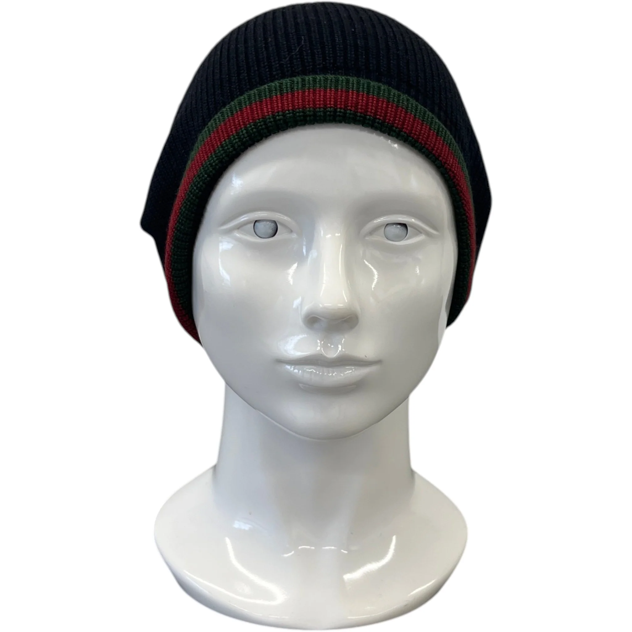 Men's Web Hat Black Size L - Image 2