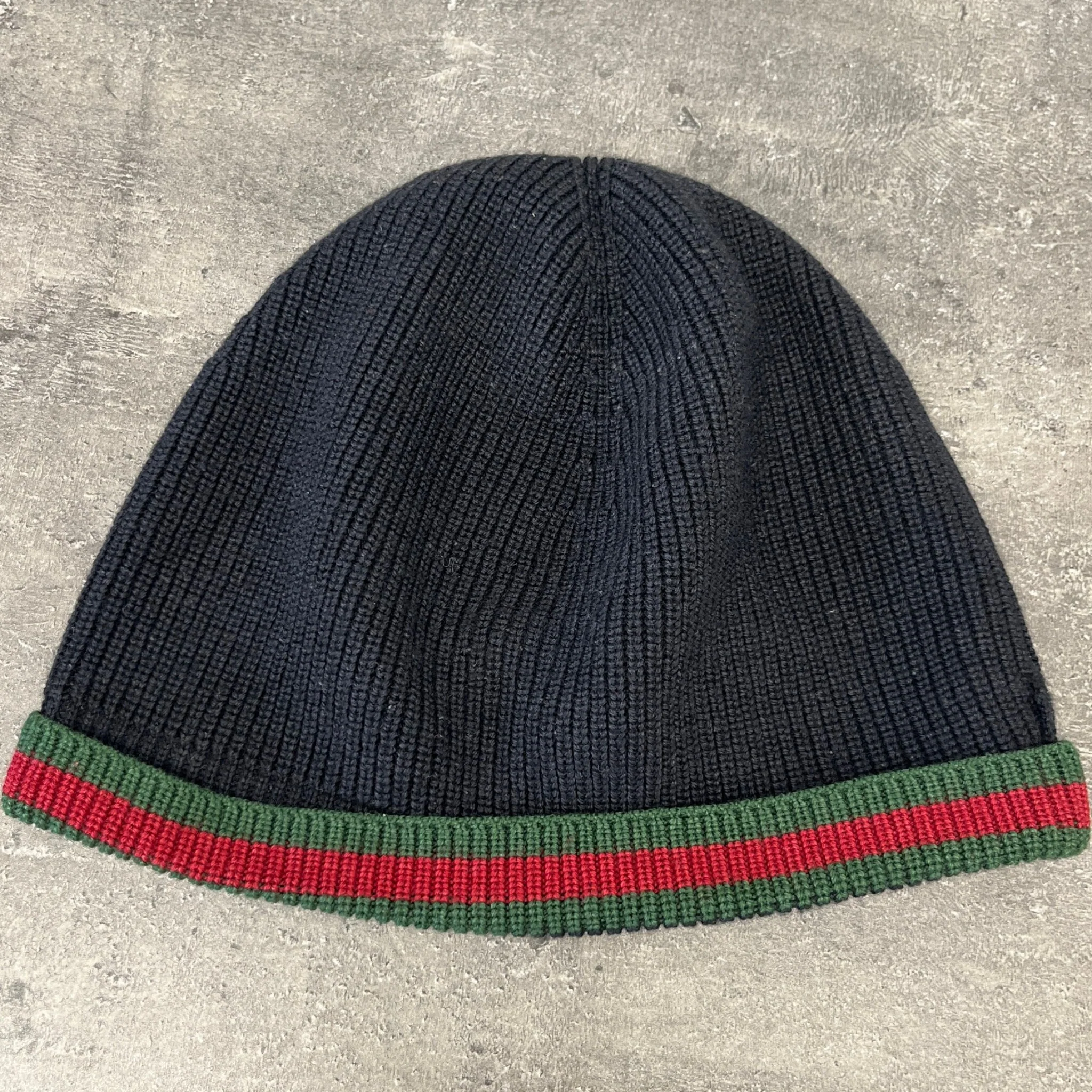 Men's Web Hat Black Size L - Image 8