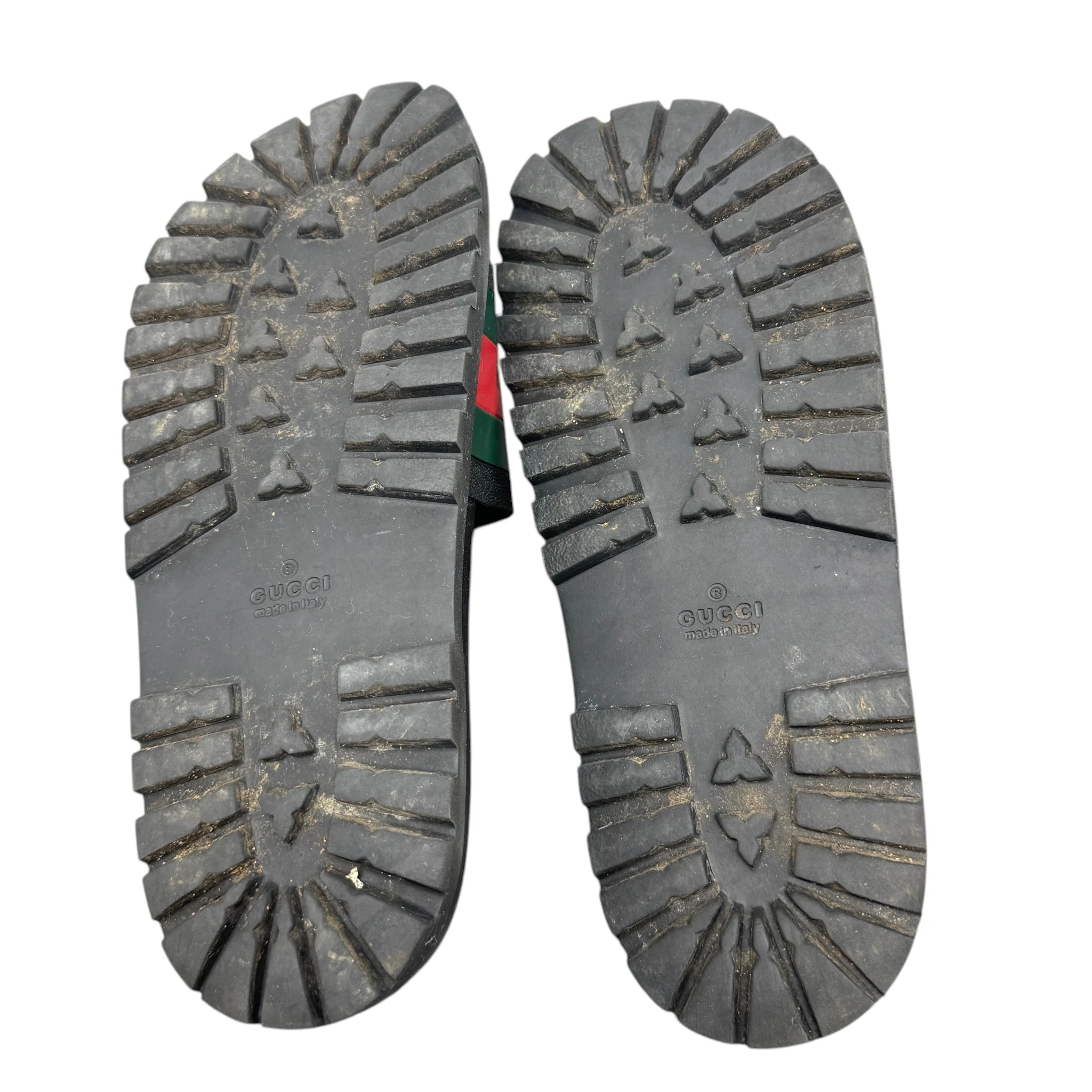 Men's Web Slides Black Size EU 40 / UK 6 - Image 9