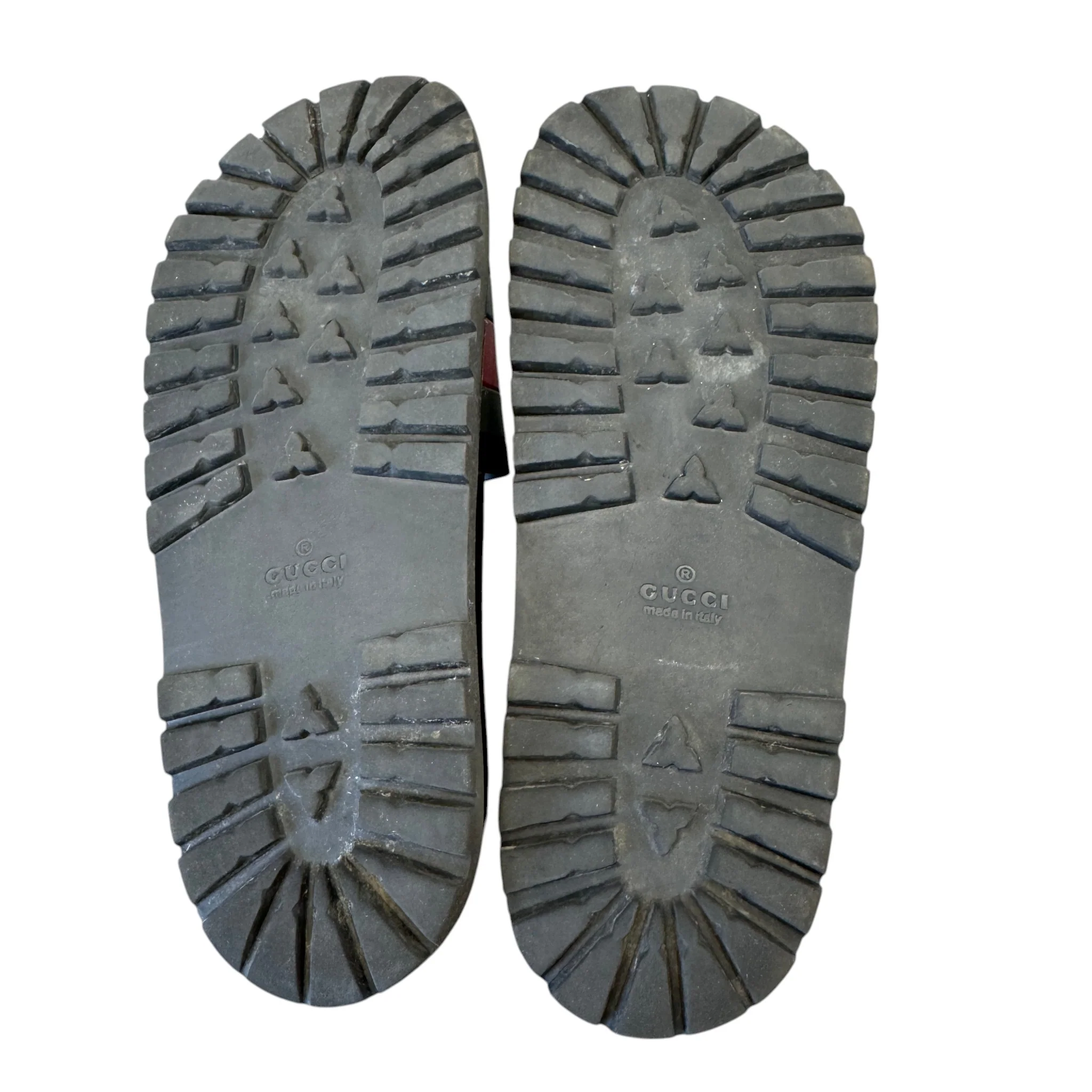Men's Web Slides Black Size EU 42 / UK 8 - Image 10