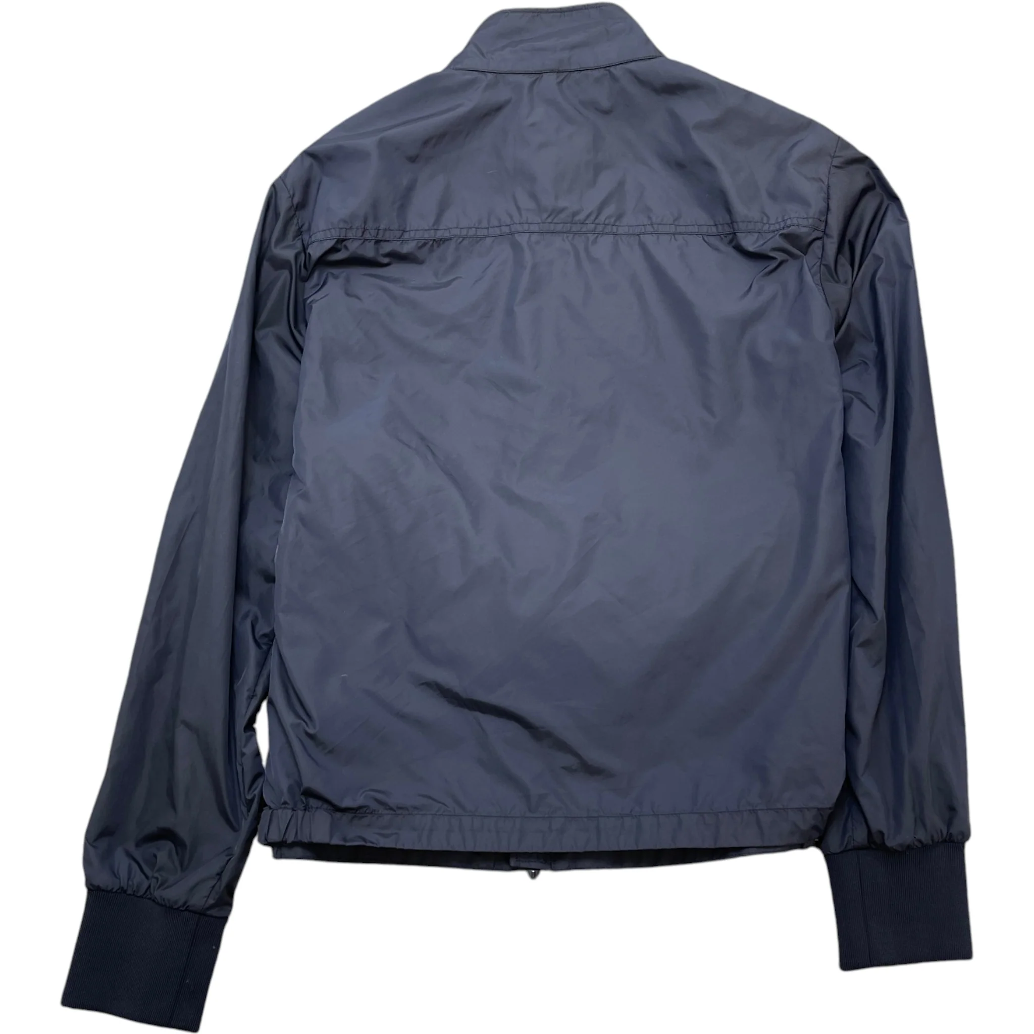 Men's Wimereux Windbreaker Navy Size 2 / M - Image 2