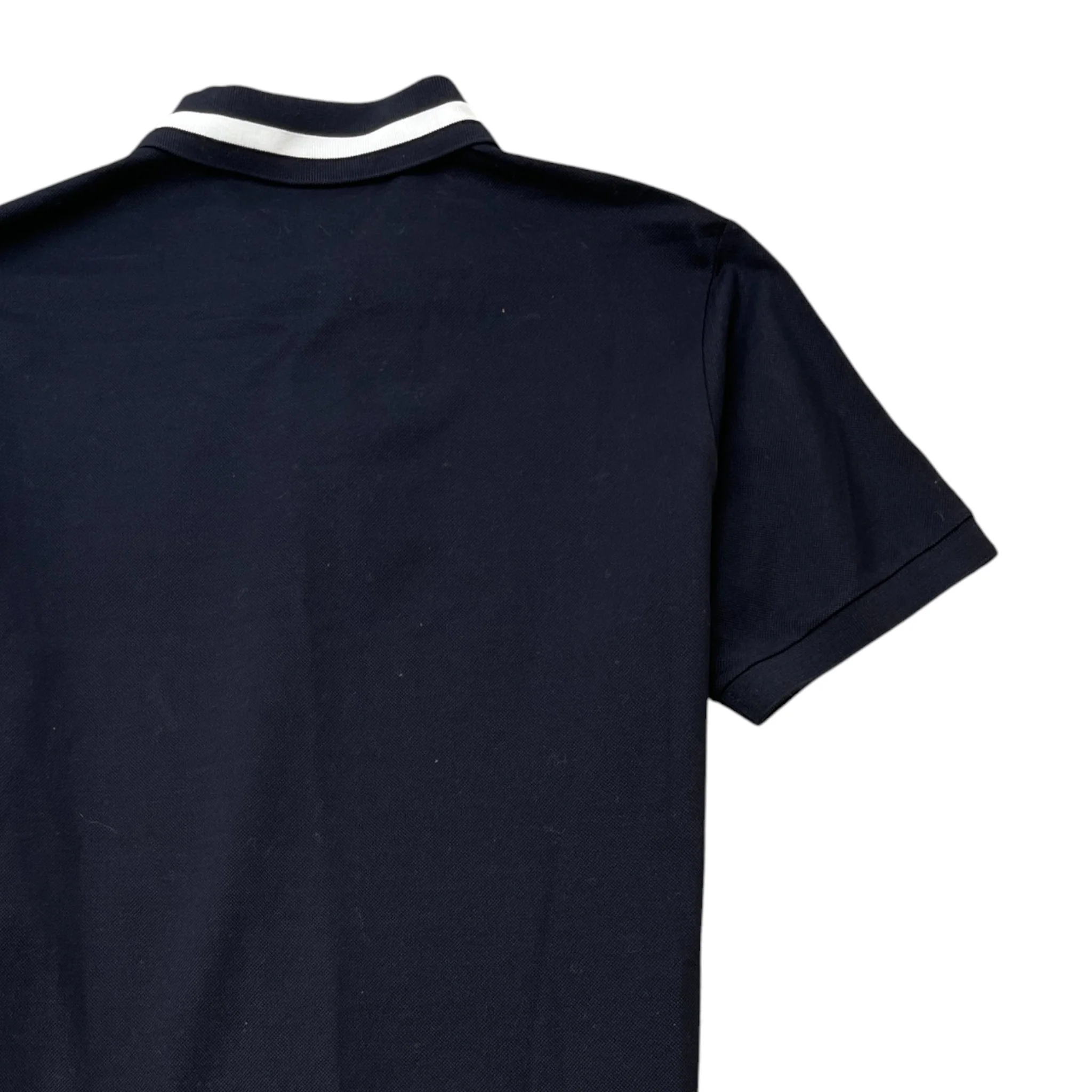 Men's X Air Jordan Polo Shirt Navy Size XS - Image 4