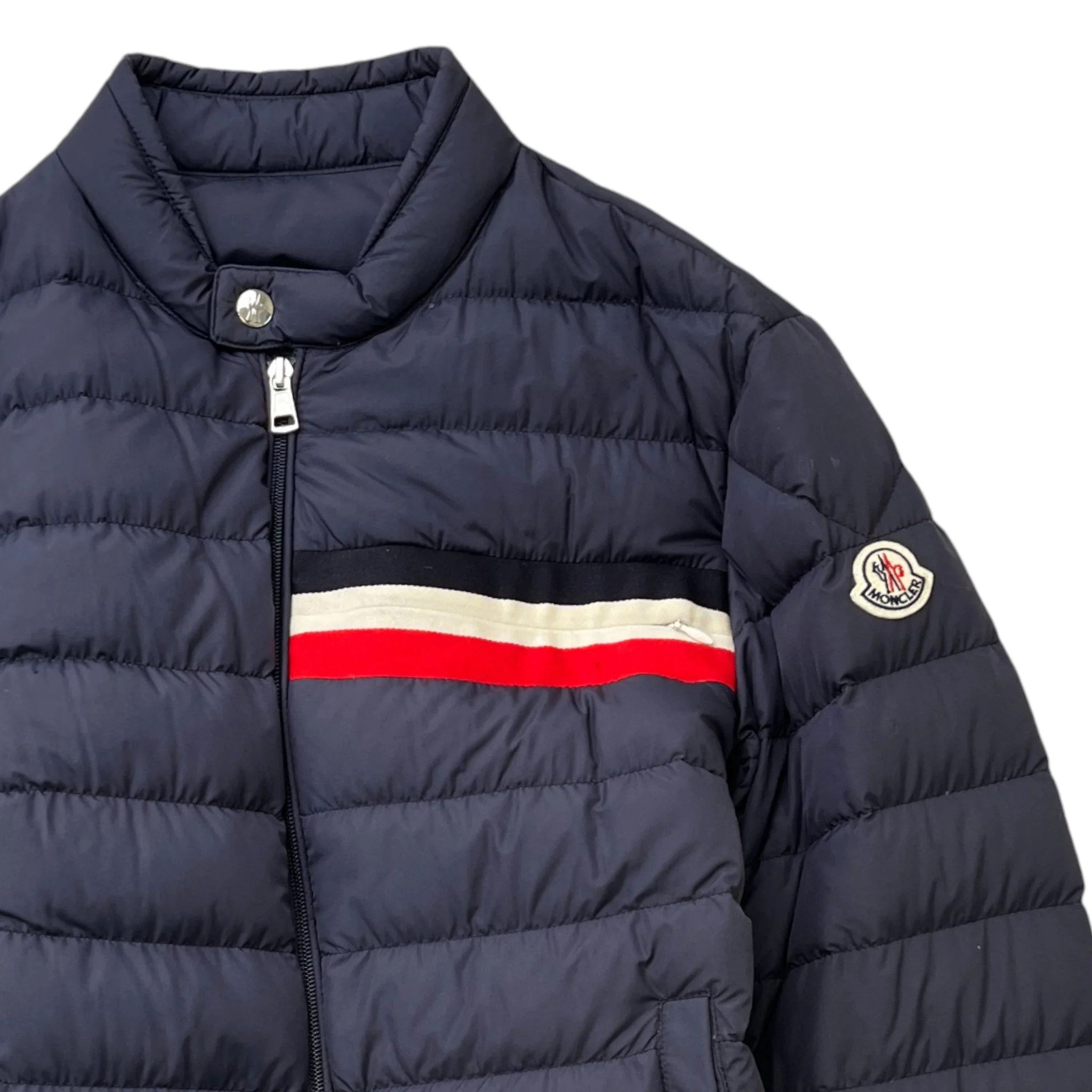 Men's Yeres Jacket Navy Size 1 / S - Image 3