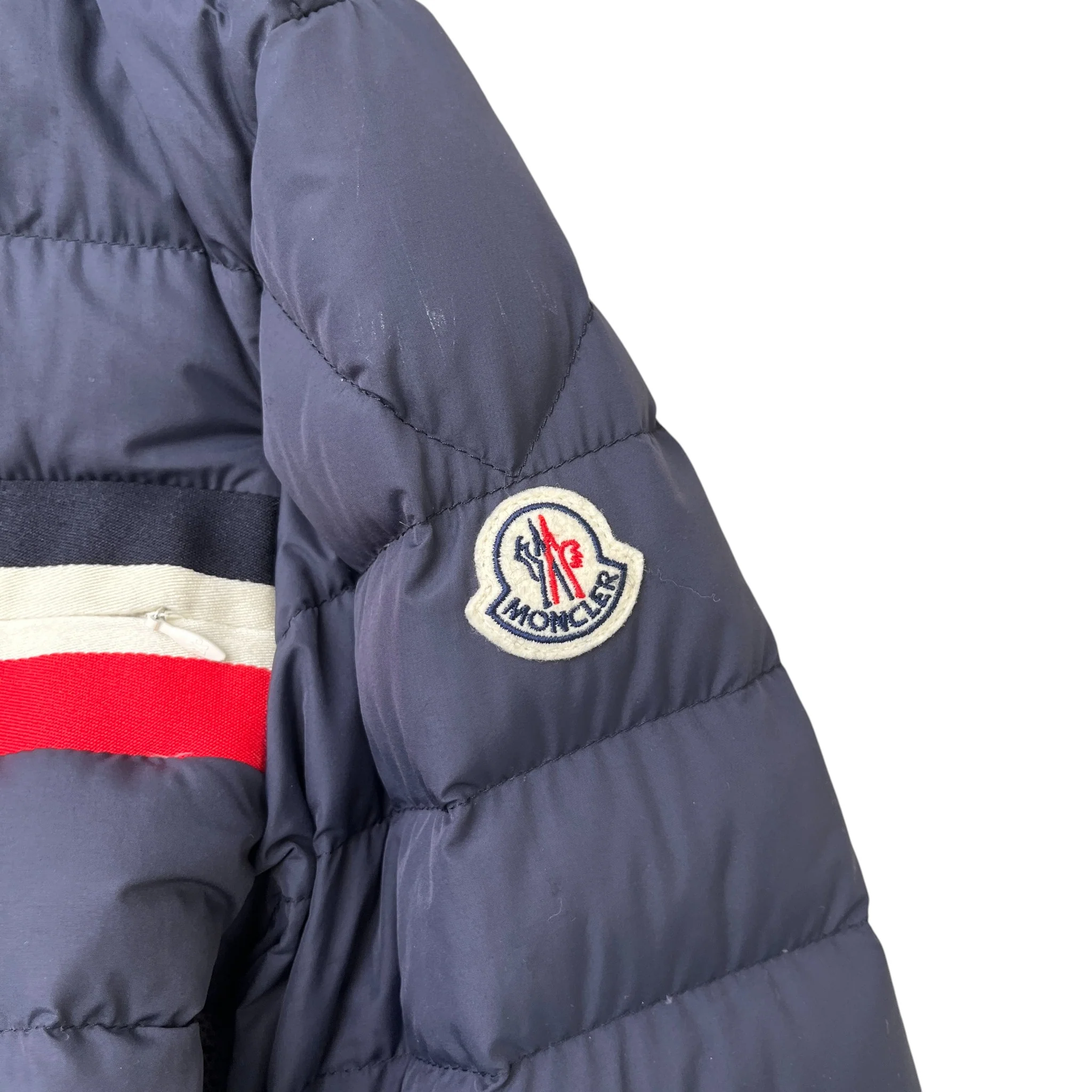 Men's Yeres Jacket Navy Size 1 / S - Image 5