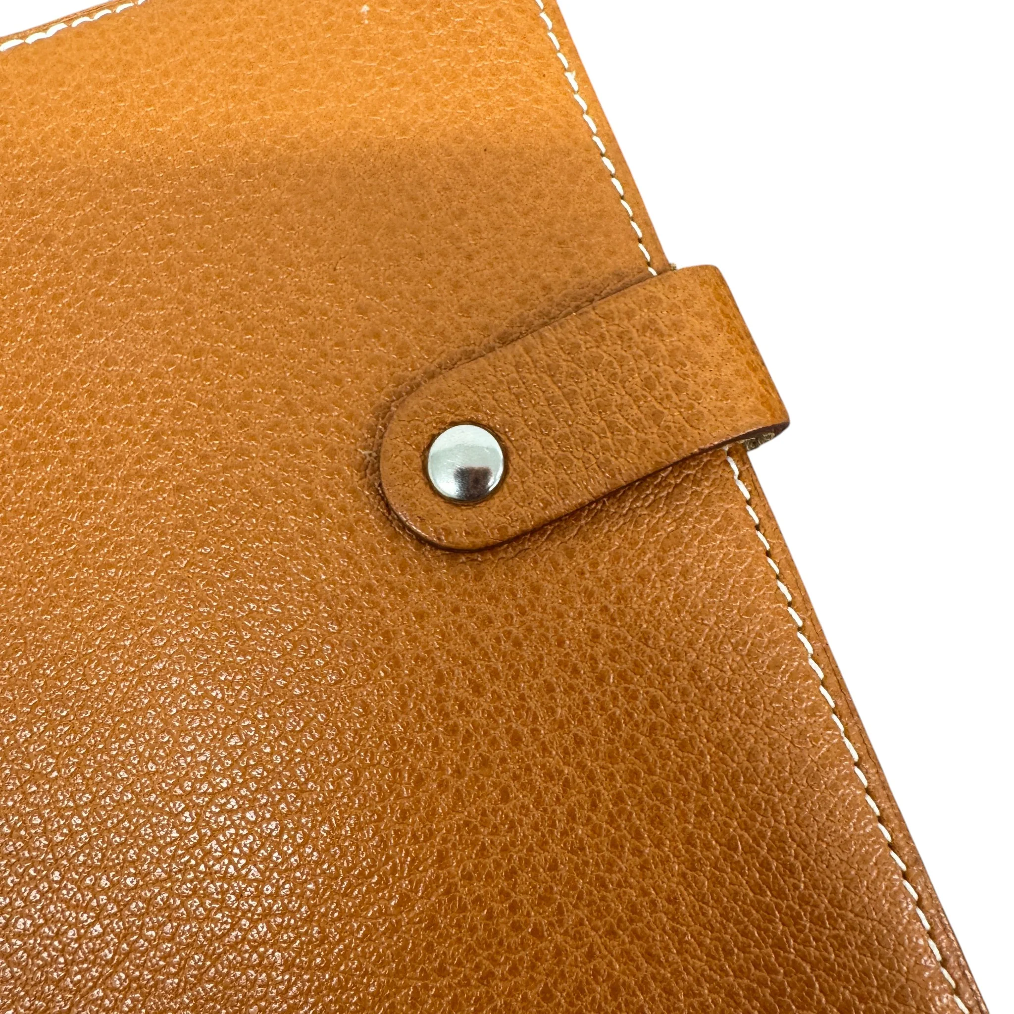 Men's Yuris Pm Notebook Tan - Image 3