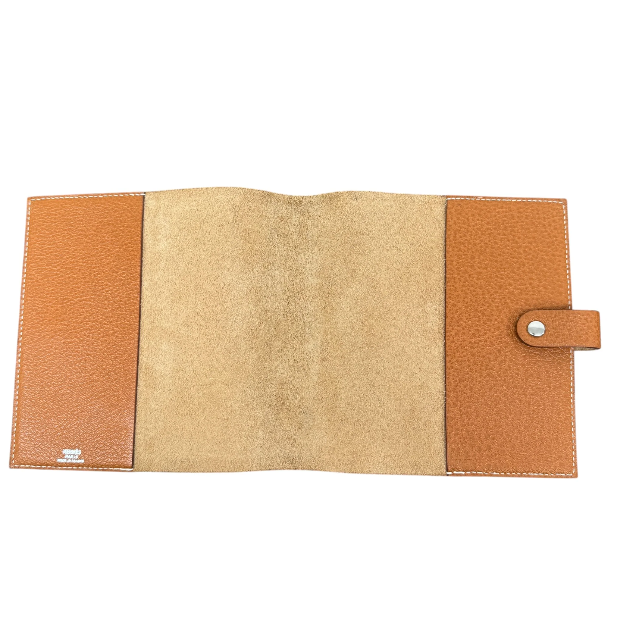 Men's Yuris Pm Notebook Tan - Image 4