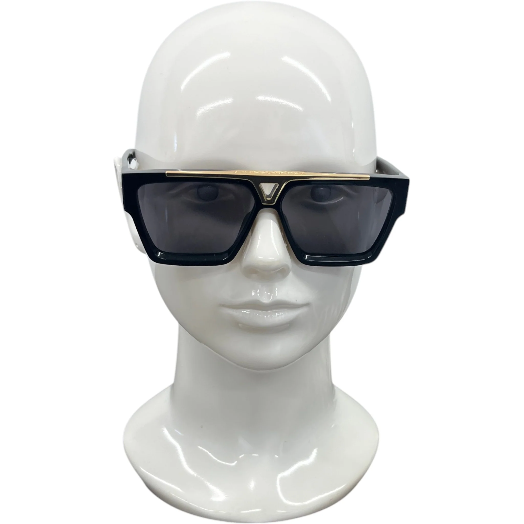 Men's Z1502W Evidence Sunglasses Black - Image 2