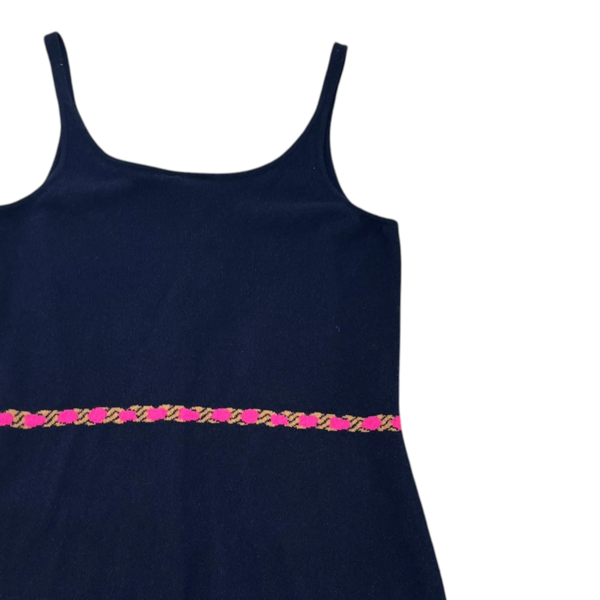 Women's 23N Dress Top Navy Size L - Image 4